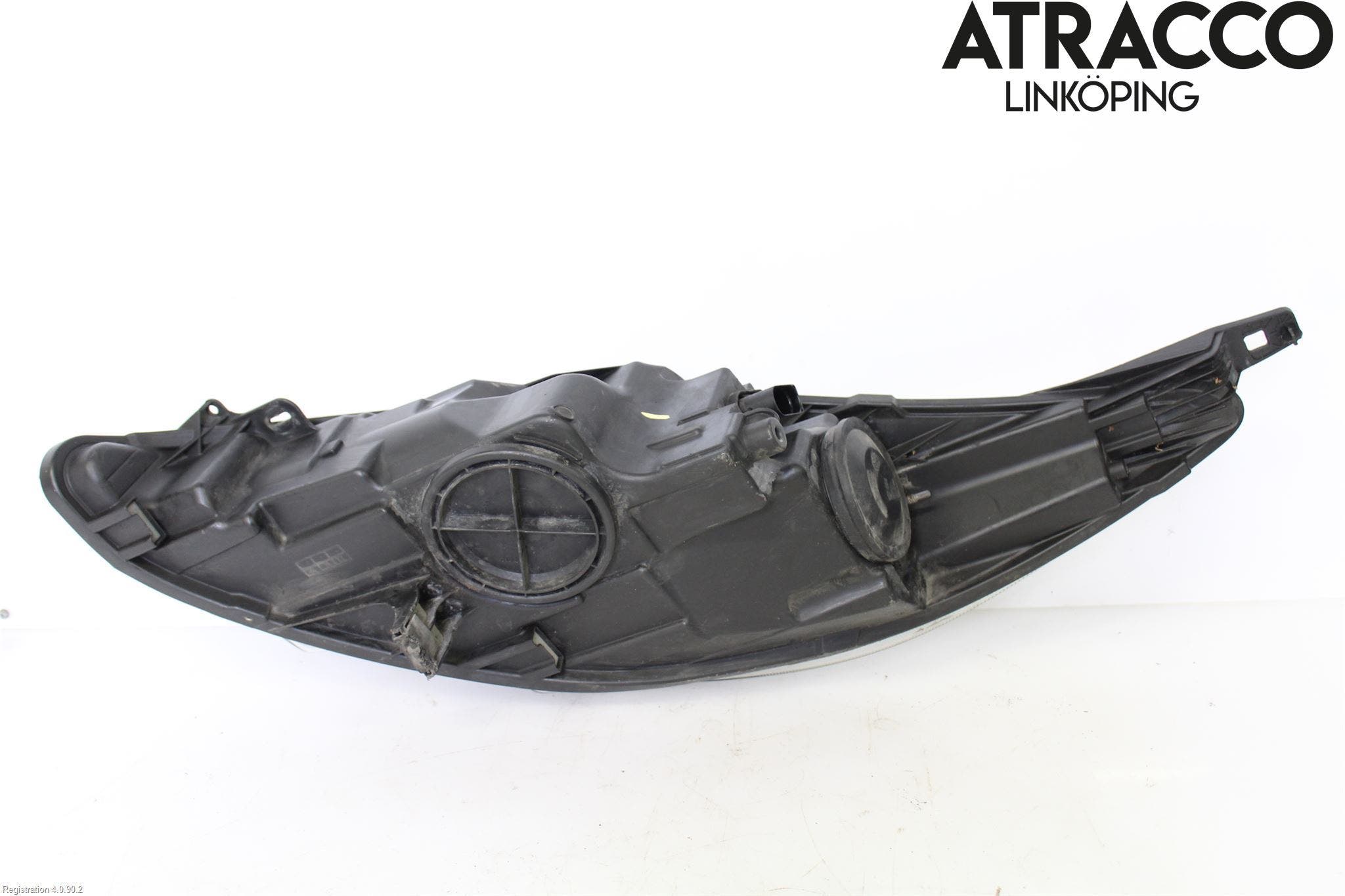 Ford FIESTA 09-12 Strålkastare Höger