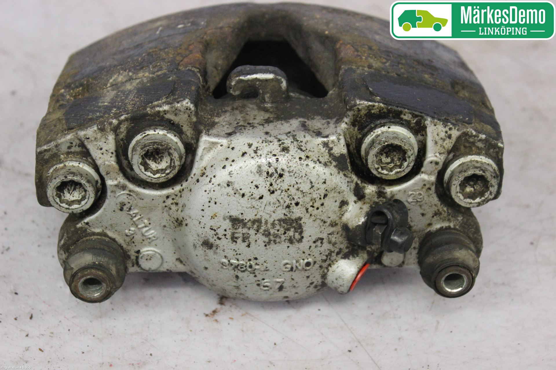 Audi A5 07-16 Bromsok Fram Vänster