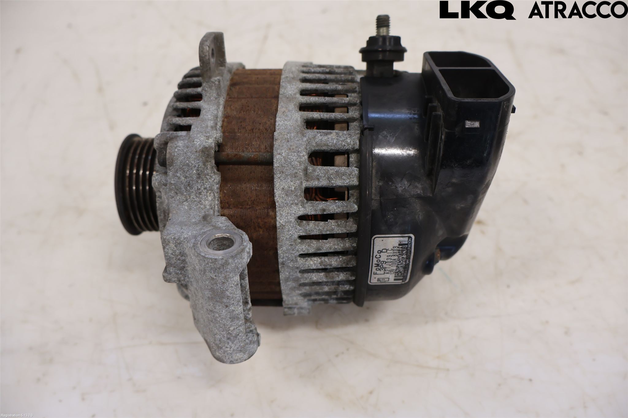 Mazda 6 08-13 Generator