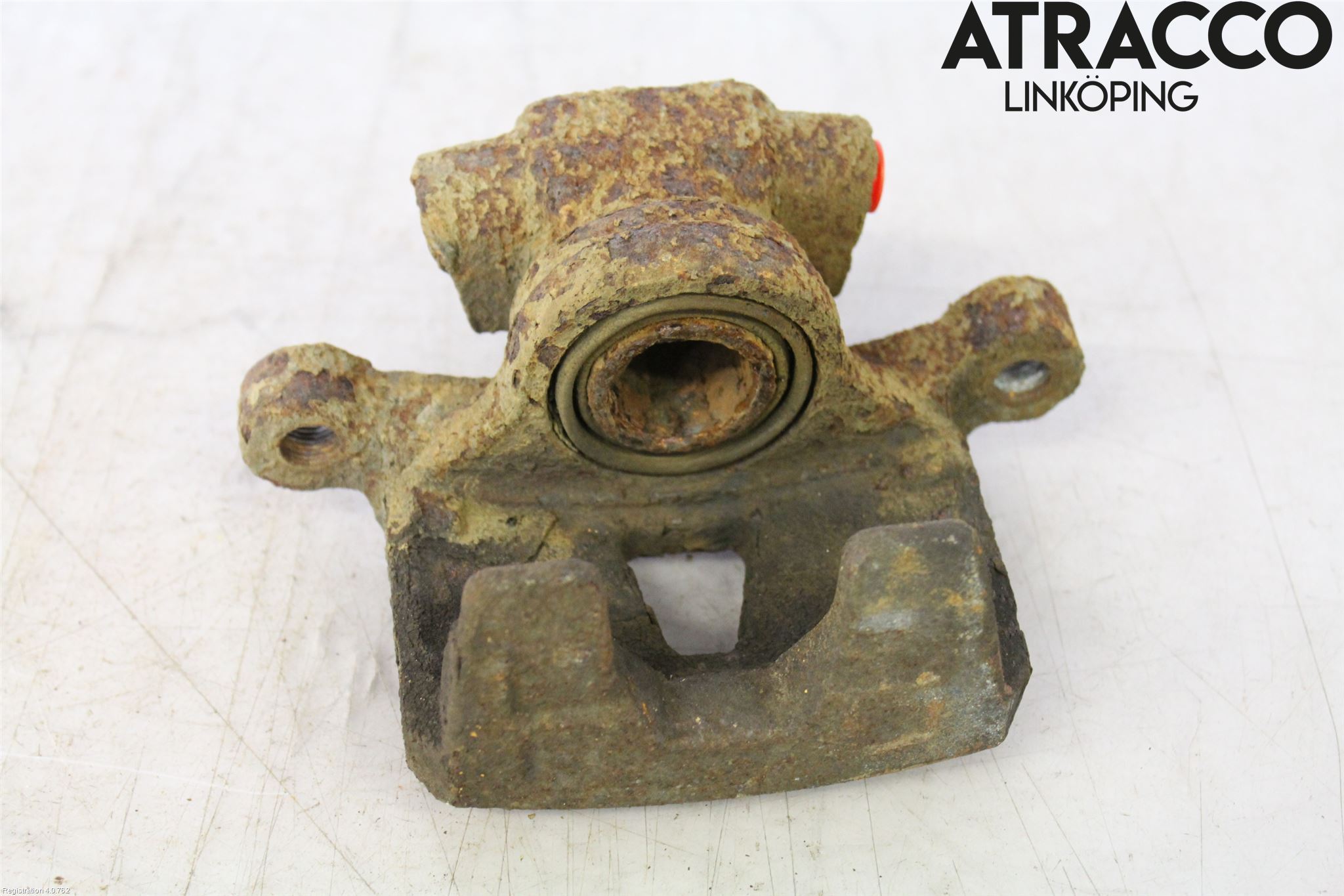 Mitsubishi OUTLANDER 07-12 Bromsok Bak Vänster