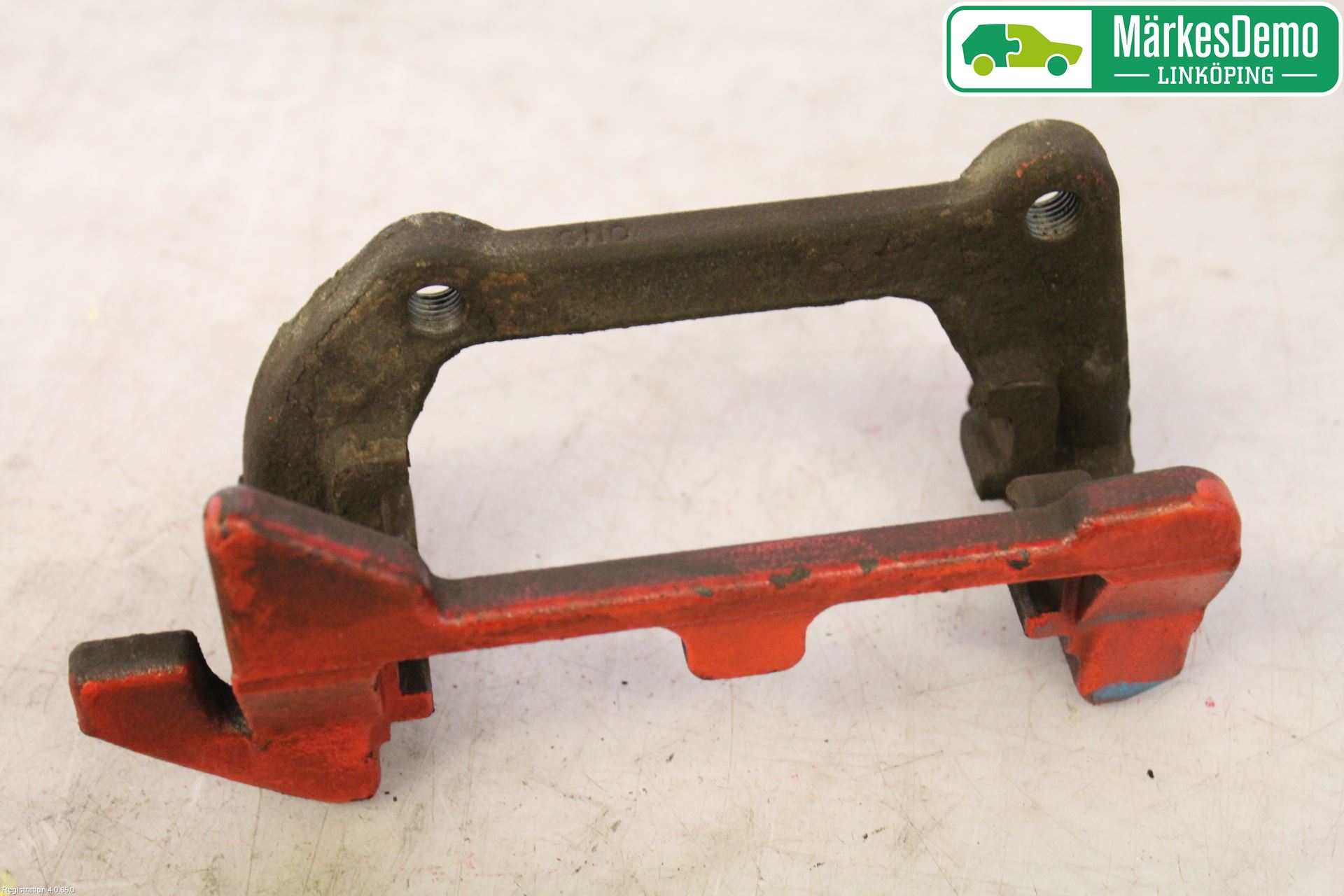 Audi A5 07-16 Bromsokshållare