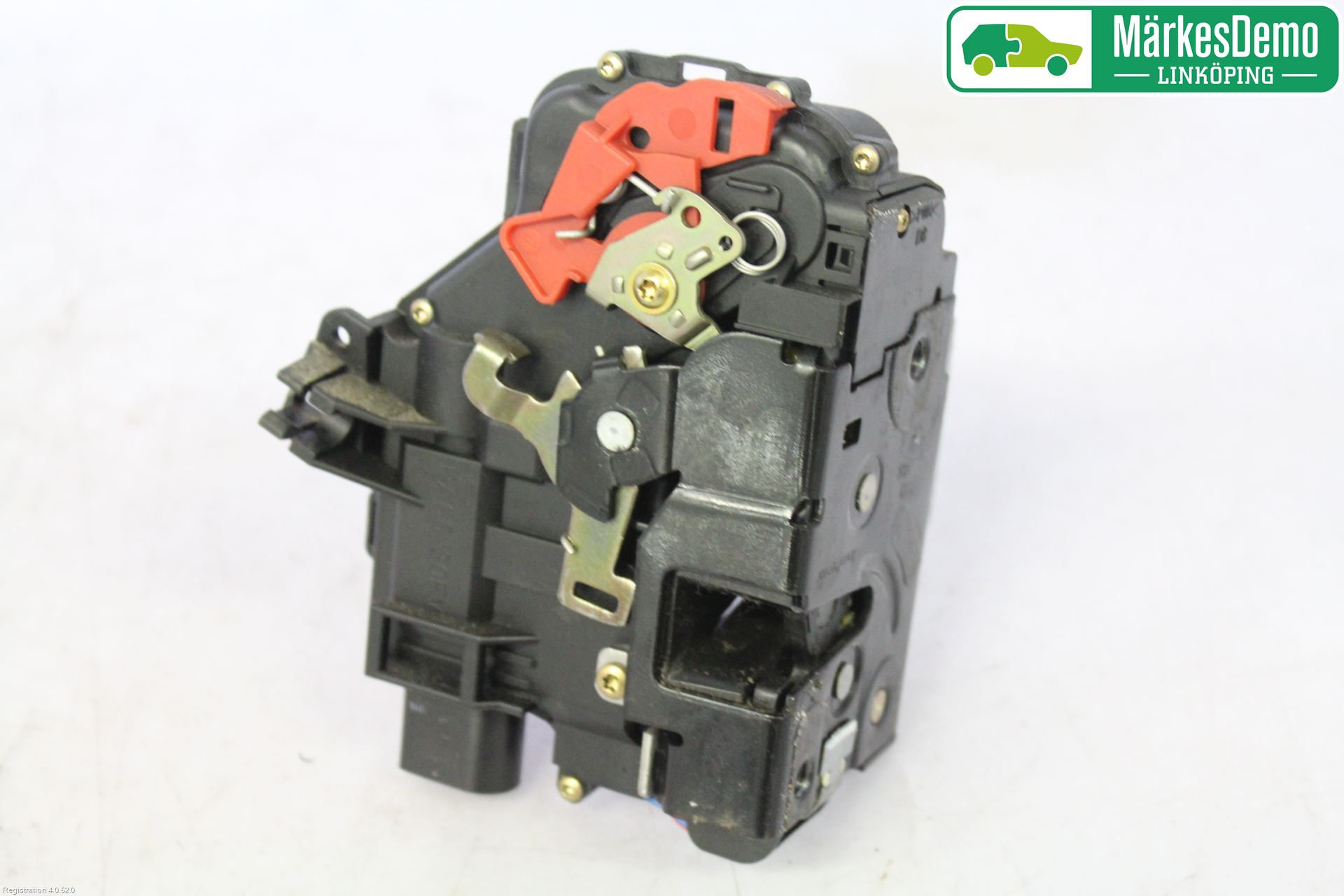 Audi A4/S4 01-05 Låskista-Dörrlås