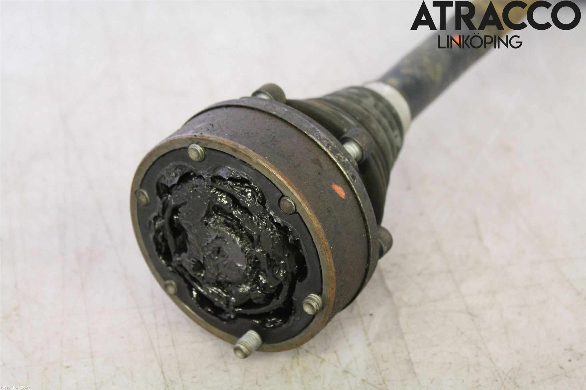 Volkswagen VW GOLF / E-GOLF VII 13-20 Drivaxel Fram Vänster
