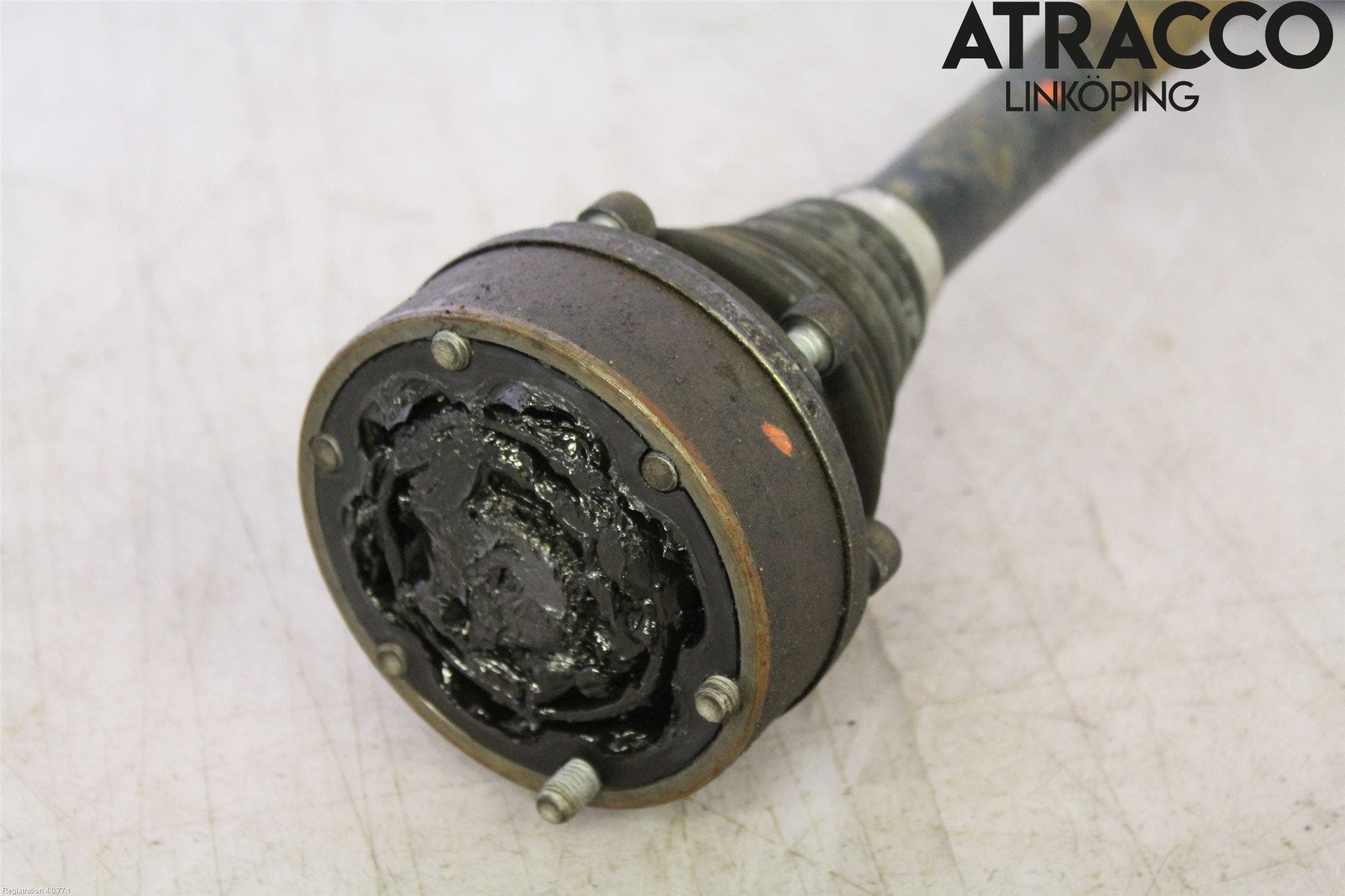 Volkswagen VW GOLF / E-GOLF VII 13-20 Drivaxel Fram Vänster