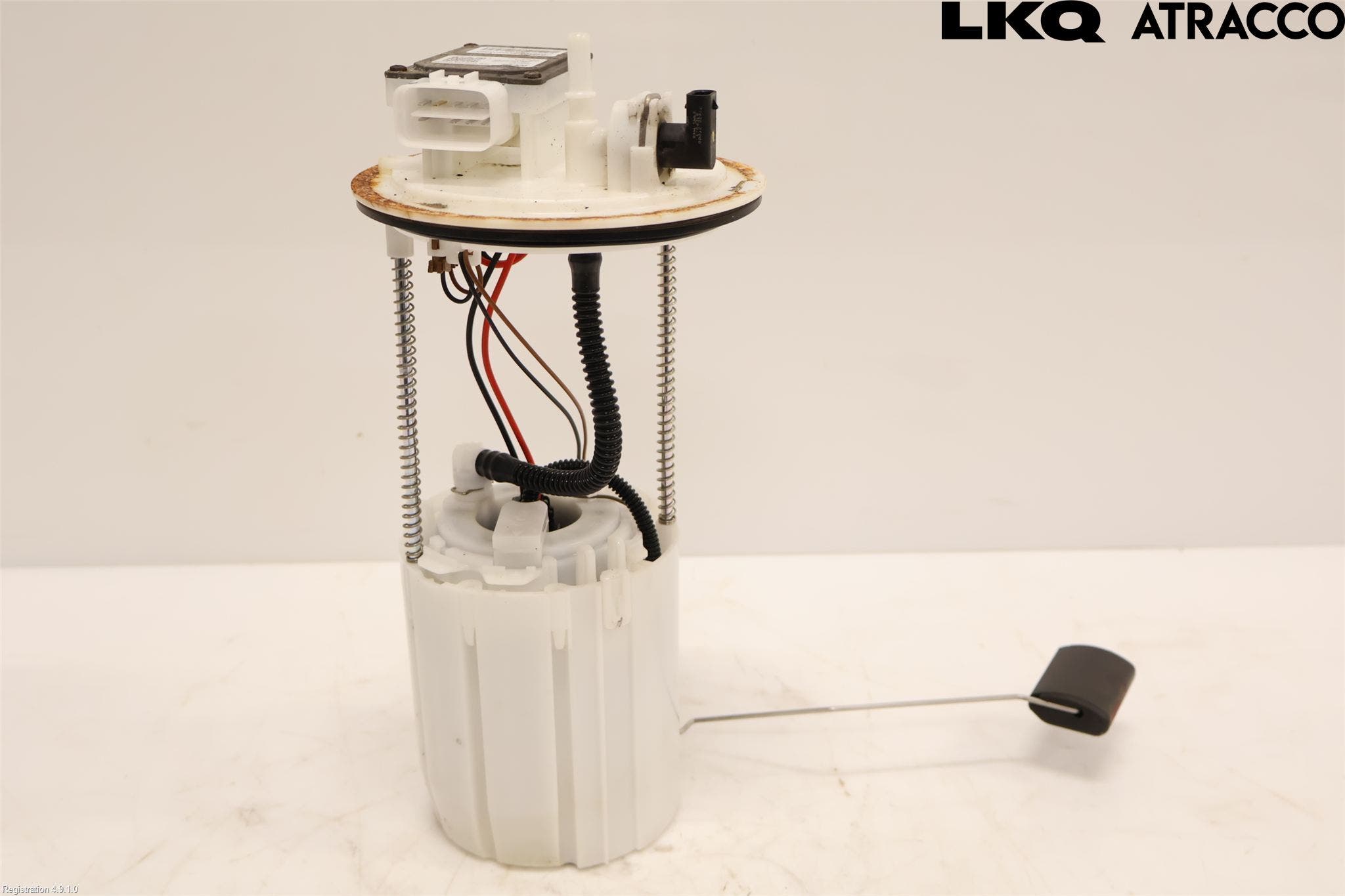 Hyundai TUCSON 05- Bränslepump El