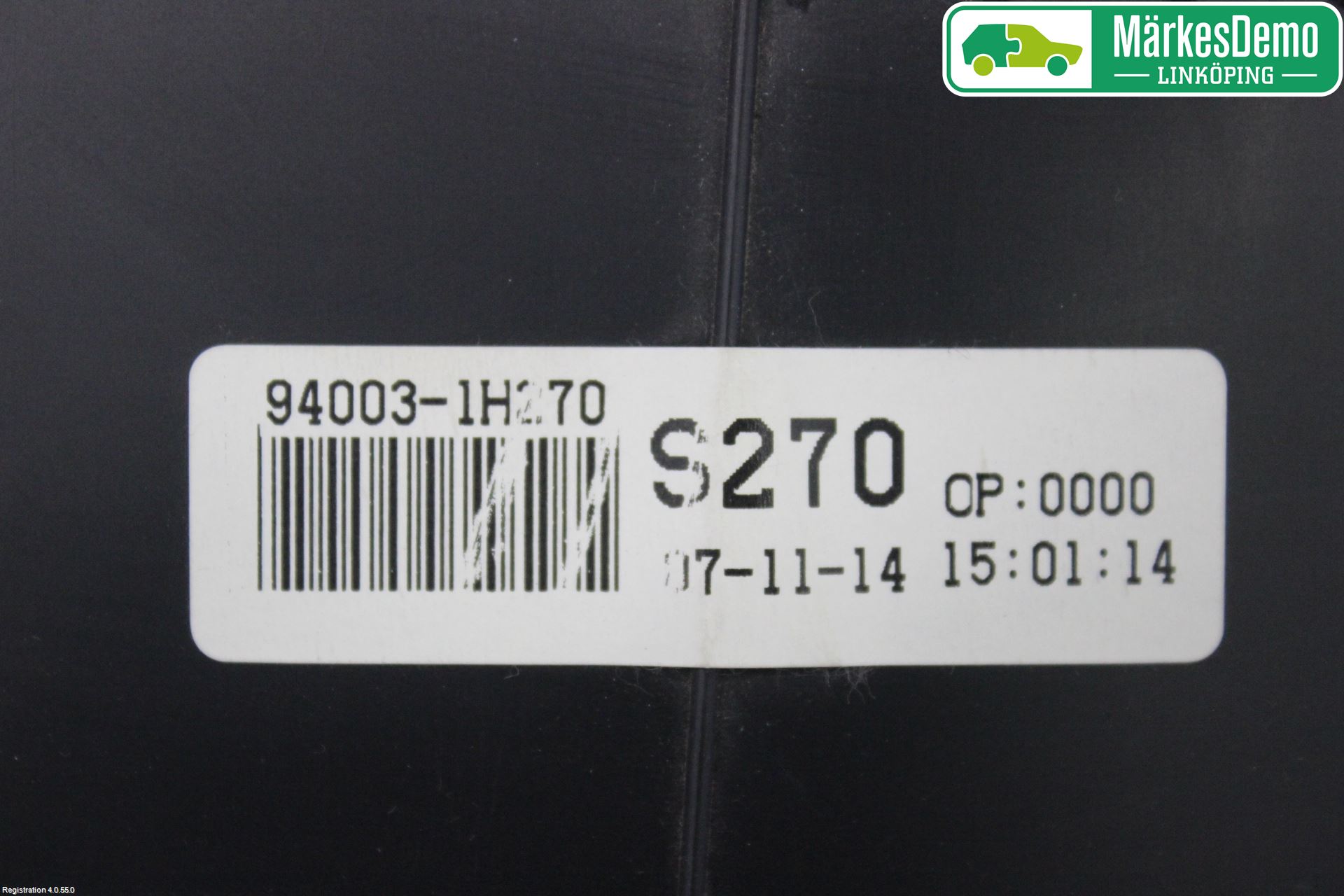 Kia CEED 06-12 Instrument Komb