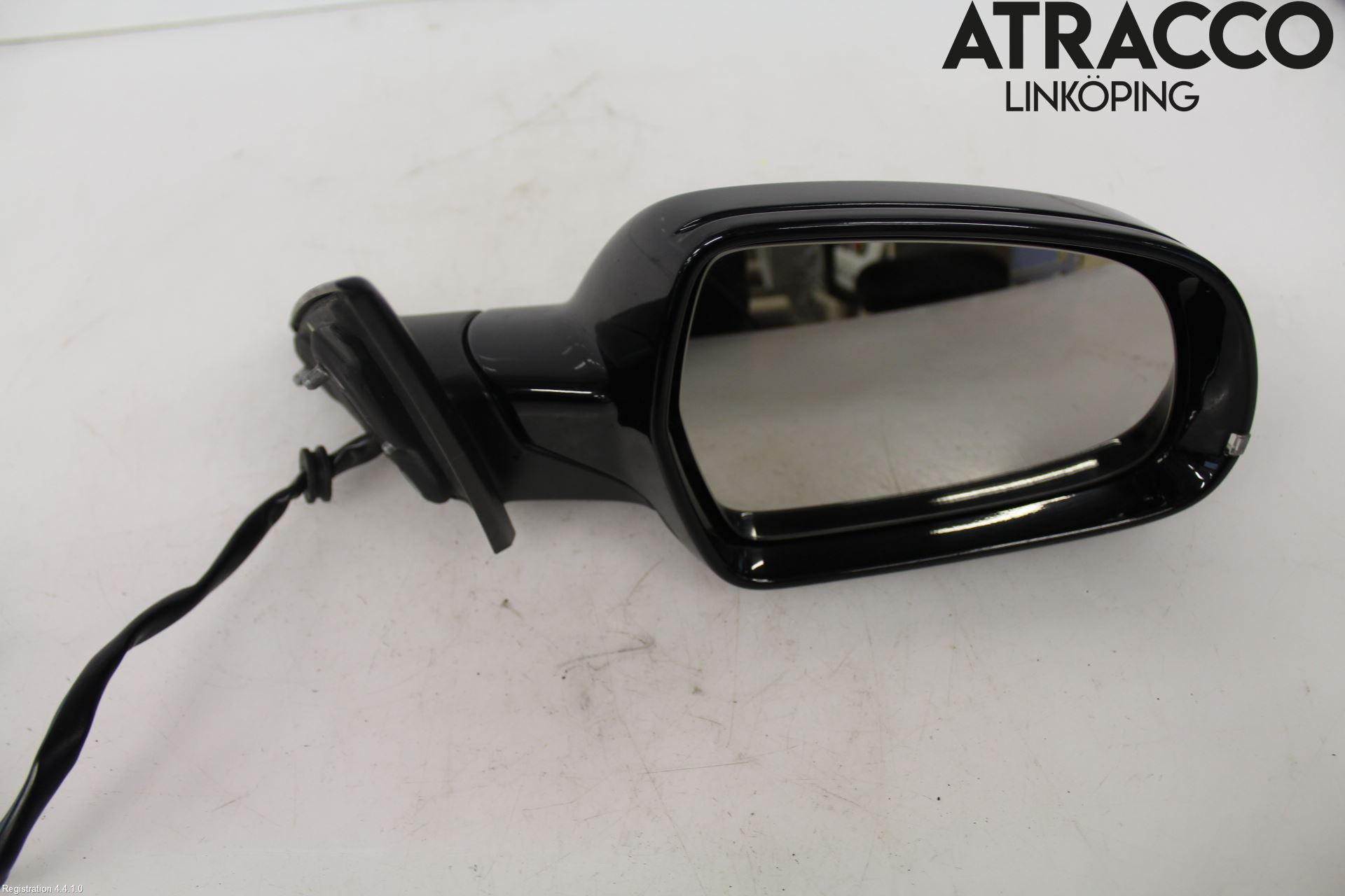 Audi A5 07-16 Spegel Yttre El Hö