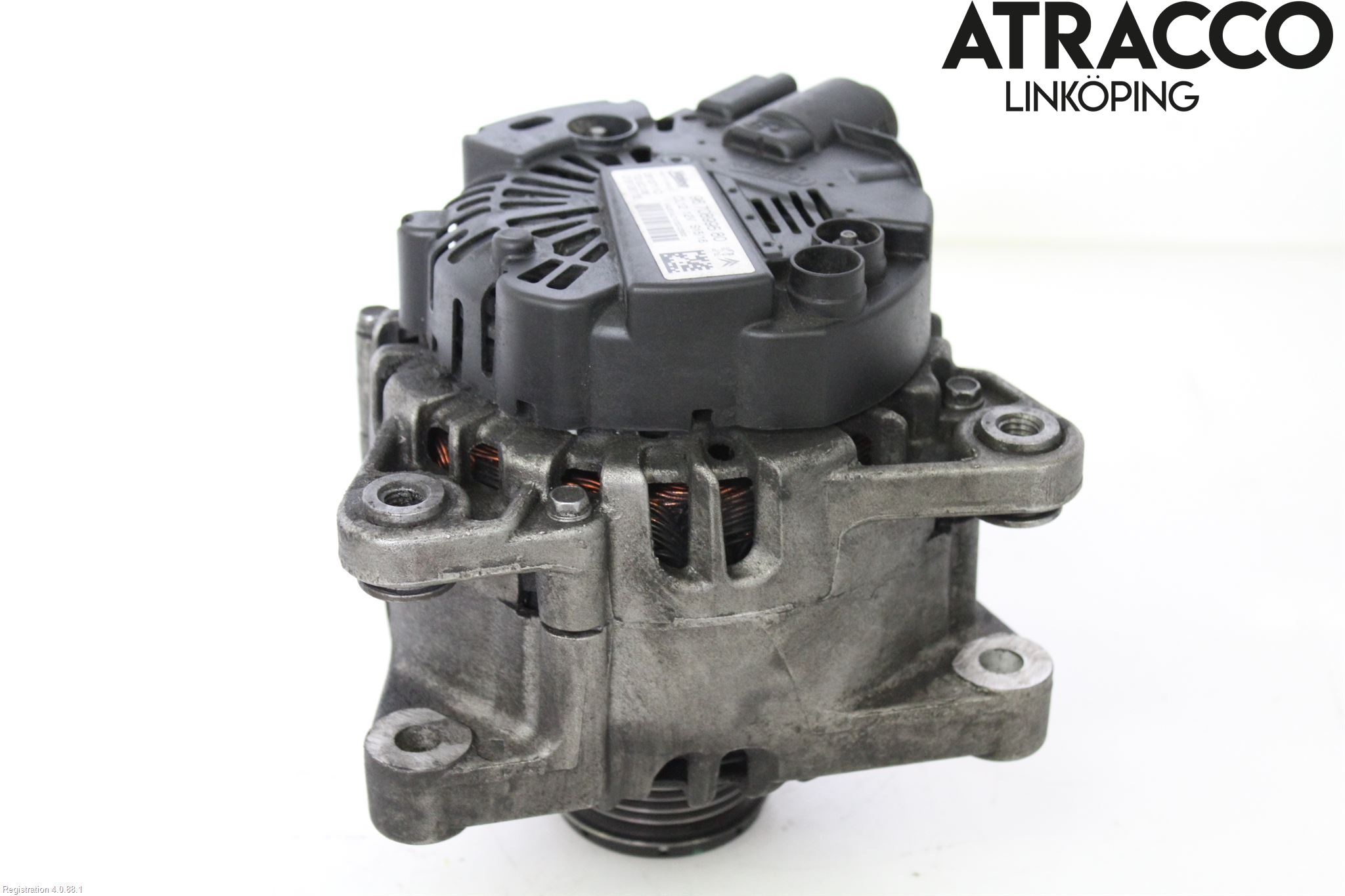 Peugeot 308 14-21 Generator