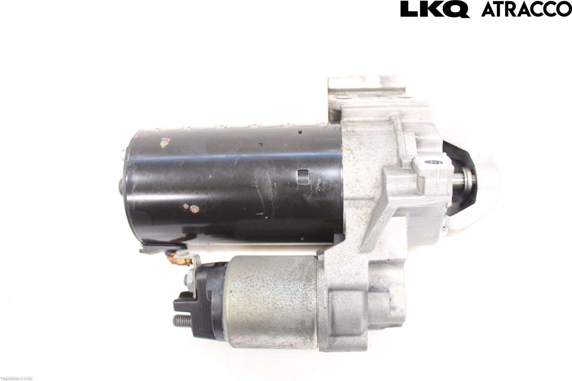 BMW 5 F10/F11/F18 09-17 Startmotor Diesel