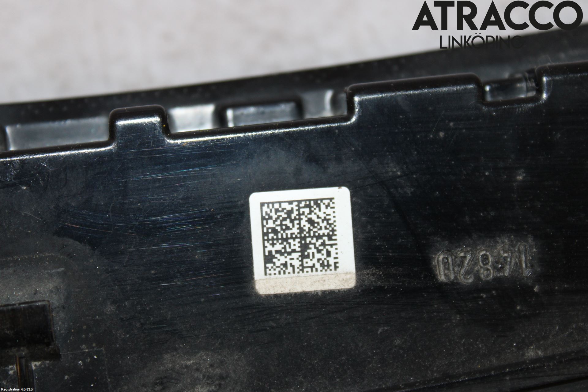 Opel ASTRA K 16-22 Bromsljus Bakruta