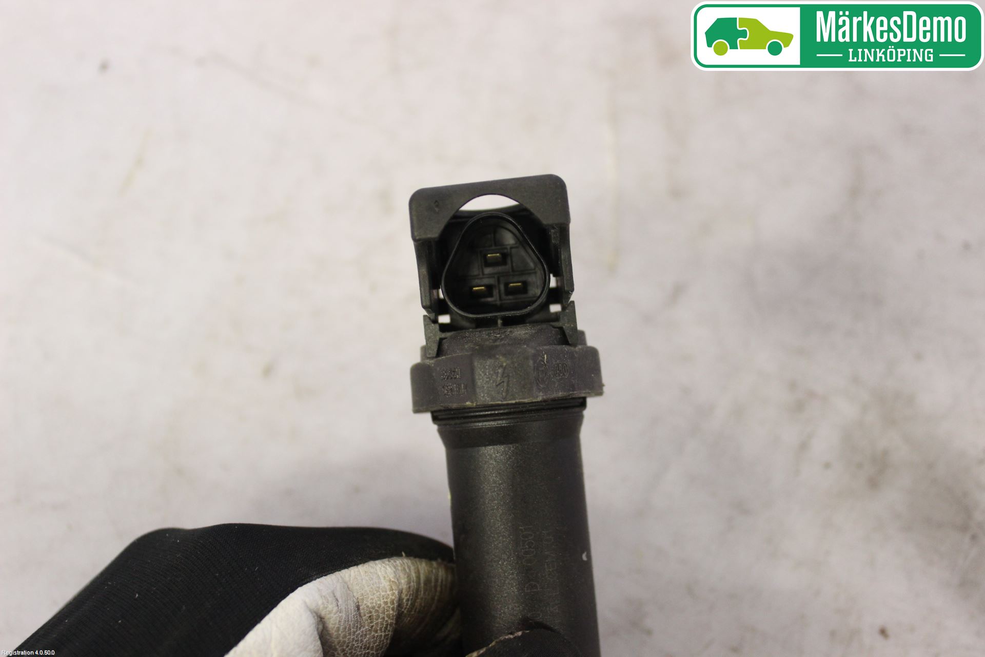 Peugeot 207 Tändspole