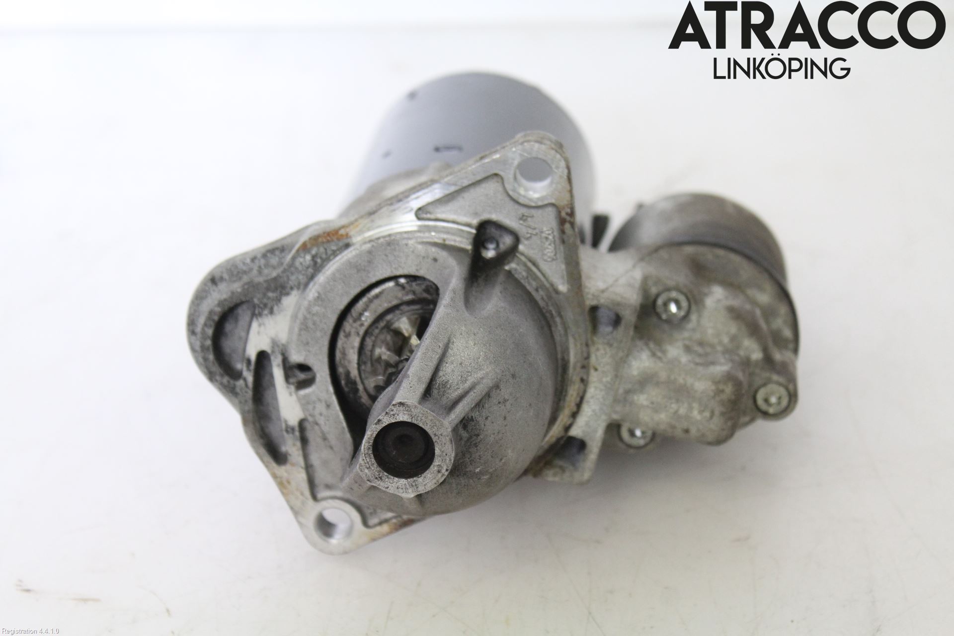 Opel ASTRA J 10-15 Startmotor
