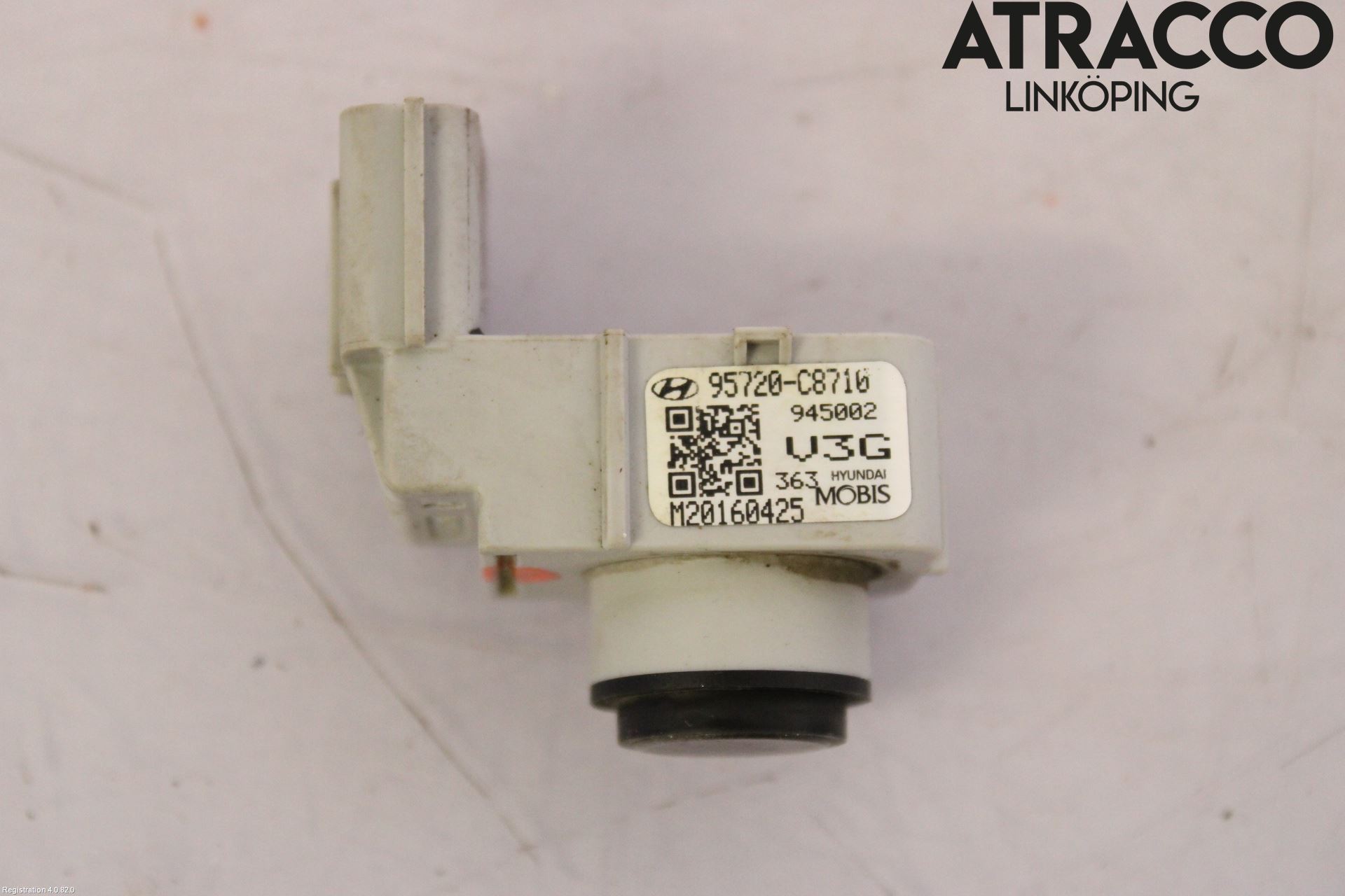 Hyundai i20 GB 15-20 Parkeringshjälp Backsensor