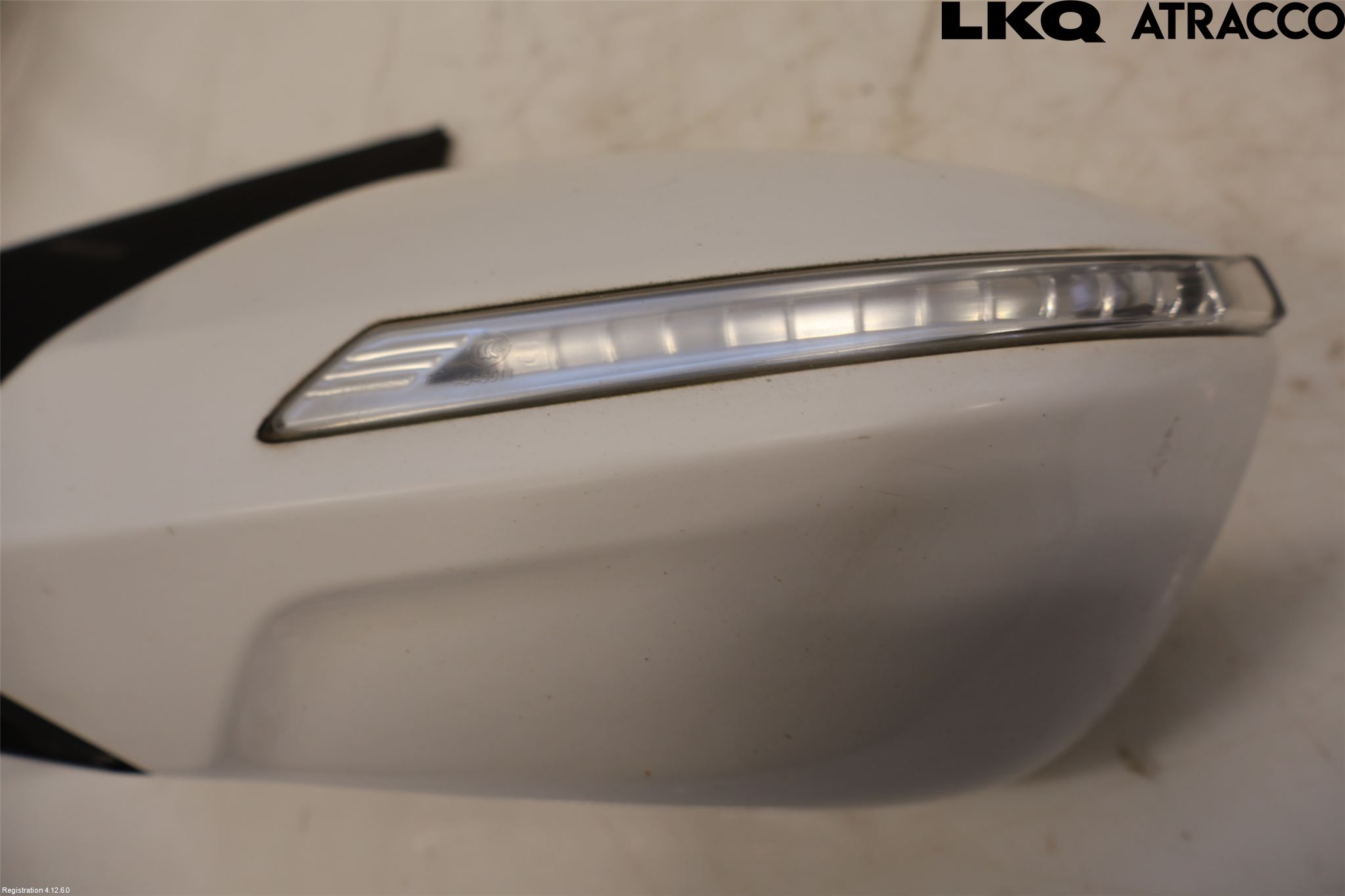 Hyundai i40 08-15 Spegel Yttre El Vä