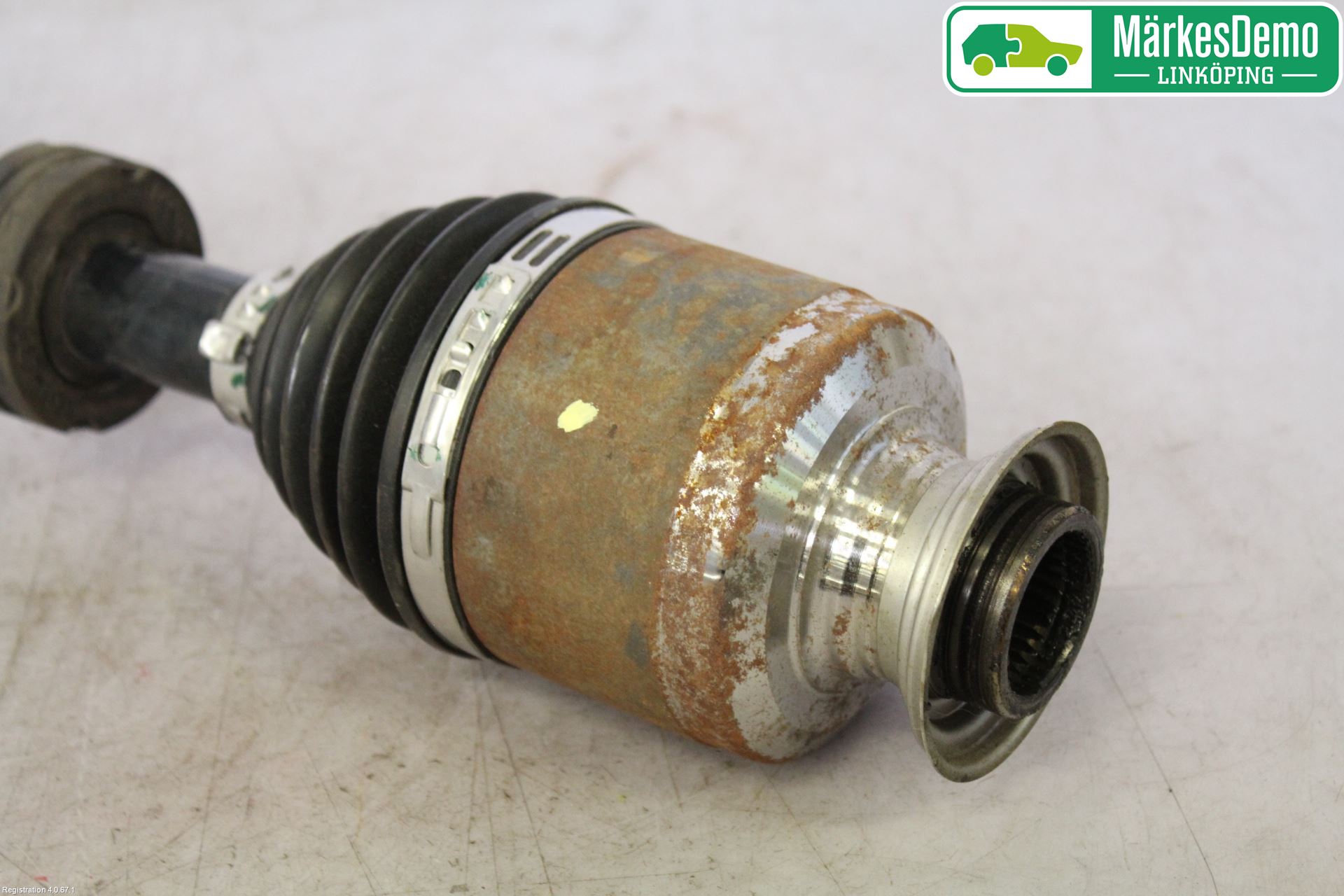 Honda CIVIC 12-16 Drivaxel Fram Höger