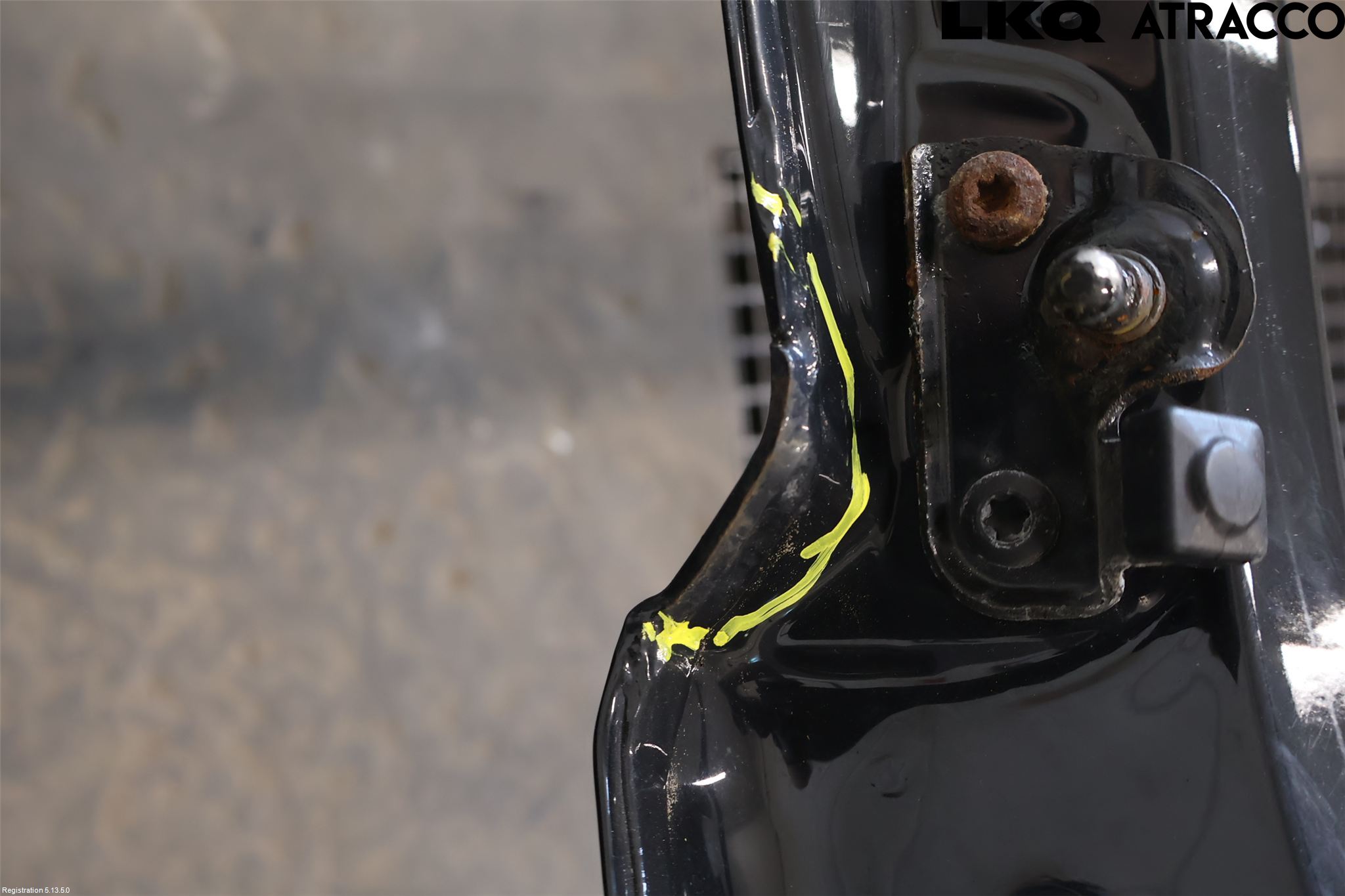BMW 3 F30/F31/F80 12-19 Baklucka Kombi