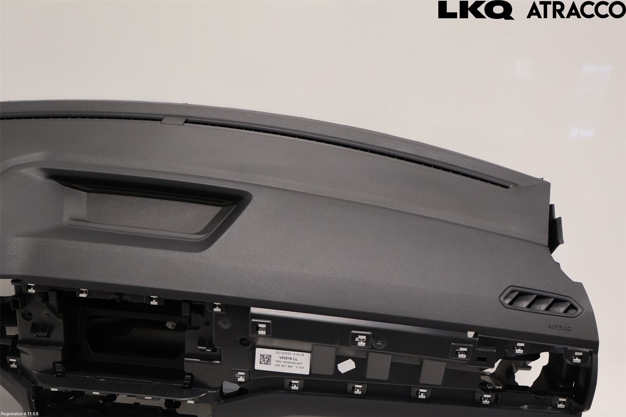 Volkswagen VW T-CROSS 19- Instrumentbräda