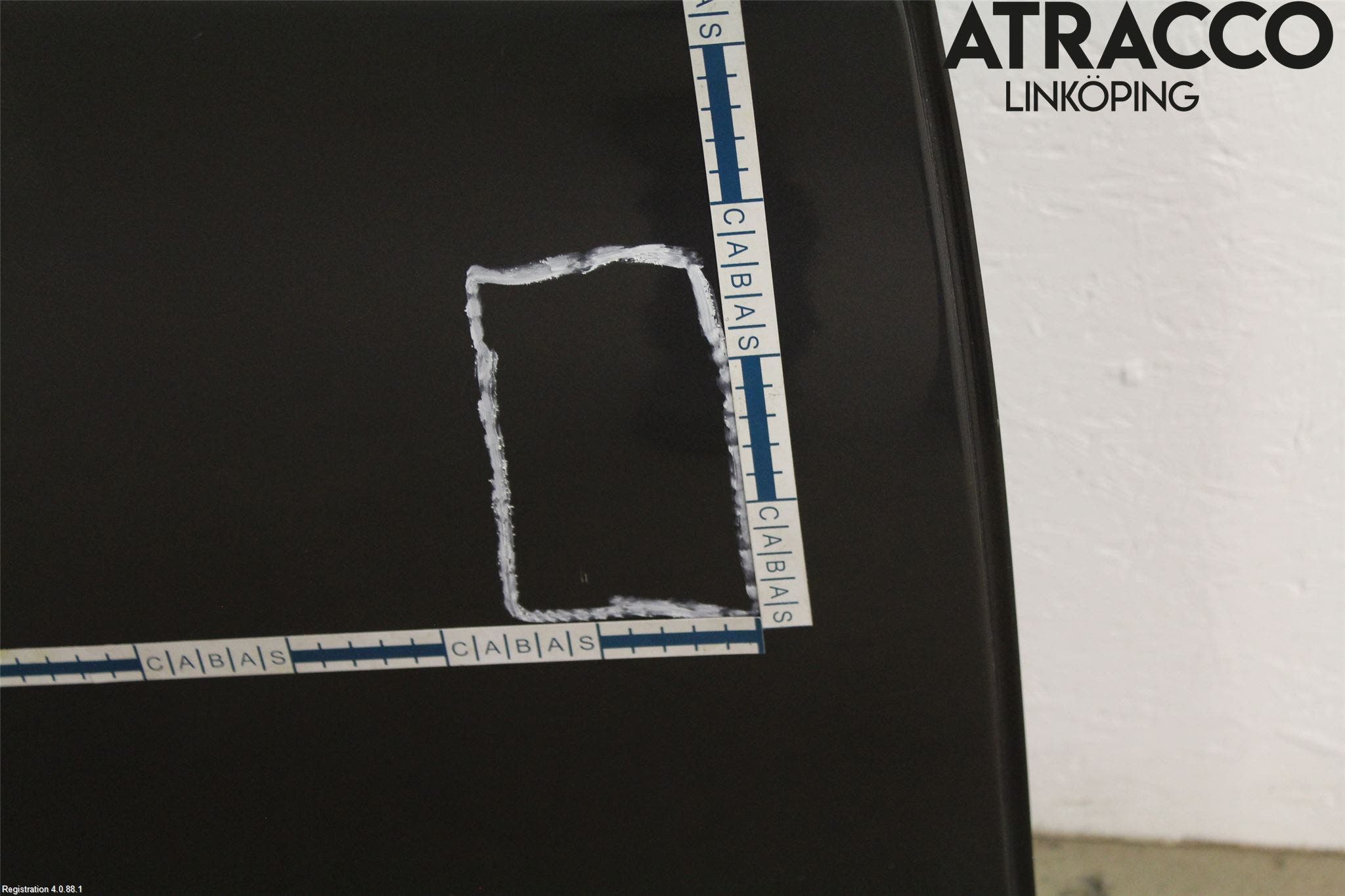 BMW 1 E87/81 5D/3D 03-11 Dörr Bak Höger