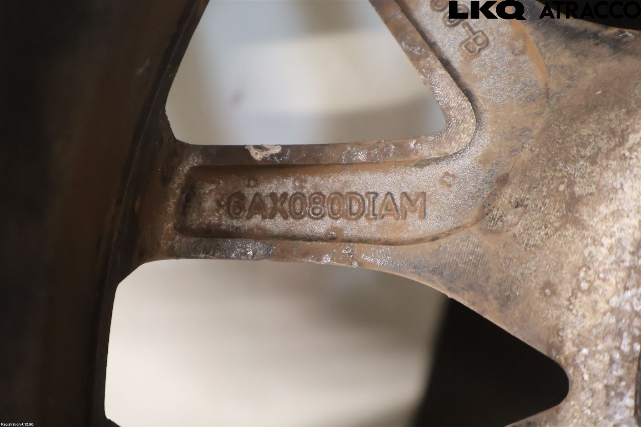 Mopedbil Aixam AIXAM CITY Vinterdäck Alumfälg 4St