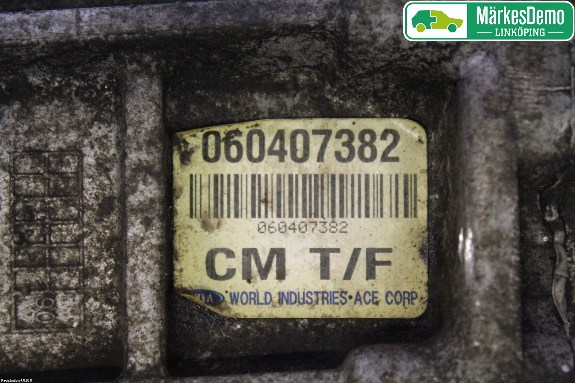 Hyundai SANTA FE  06-12 Växel Fördelningslåda