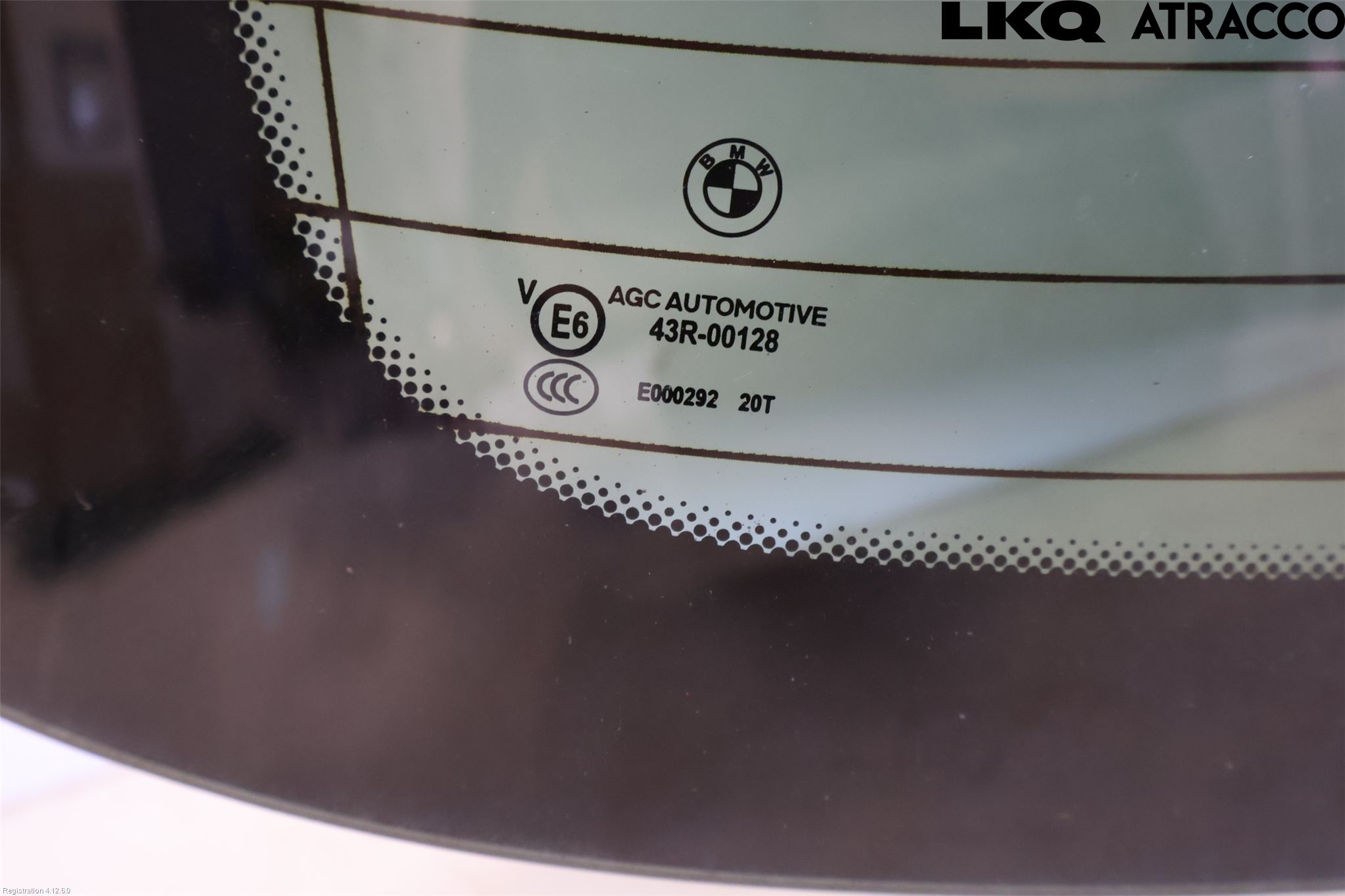 BMW 5 F10/F11/F18 09-17 Bakruta