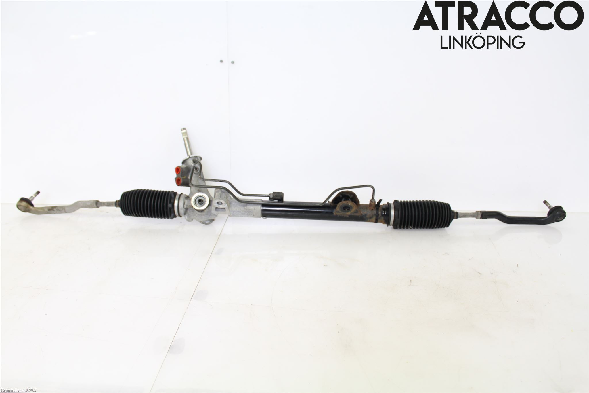 Dacia DUSTER 10-17 Styrväxel Servo -Snäcka