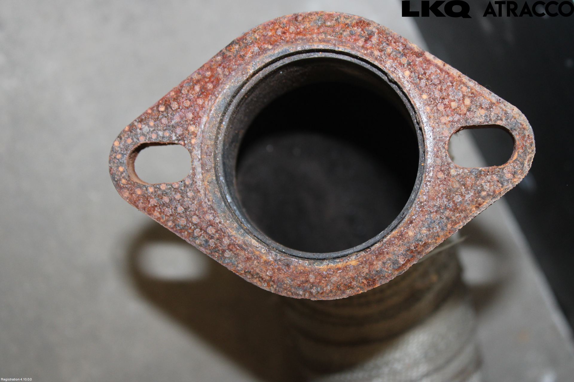 Mitsubishi LANCER  93-96 Avgas Halvsats