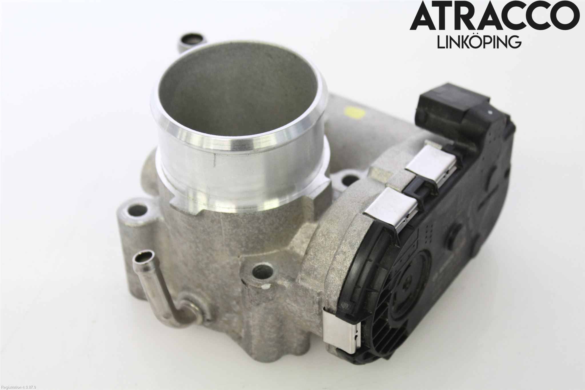 Kia STONIC 18->> Injspjällhus