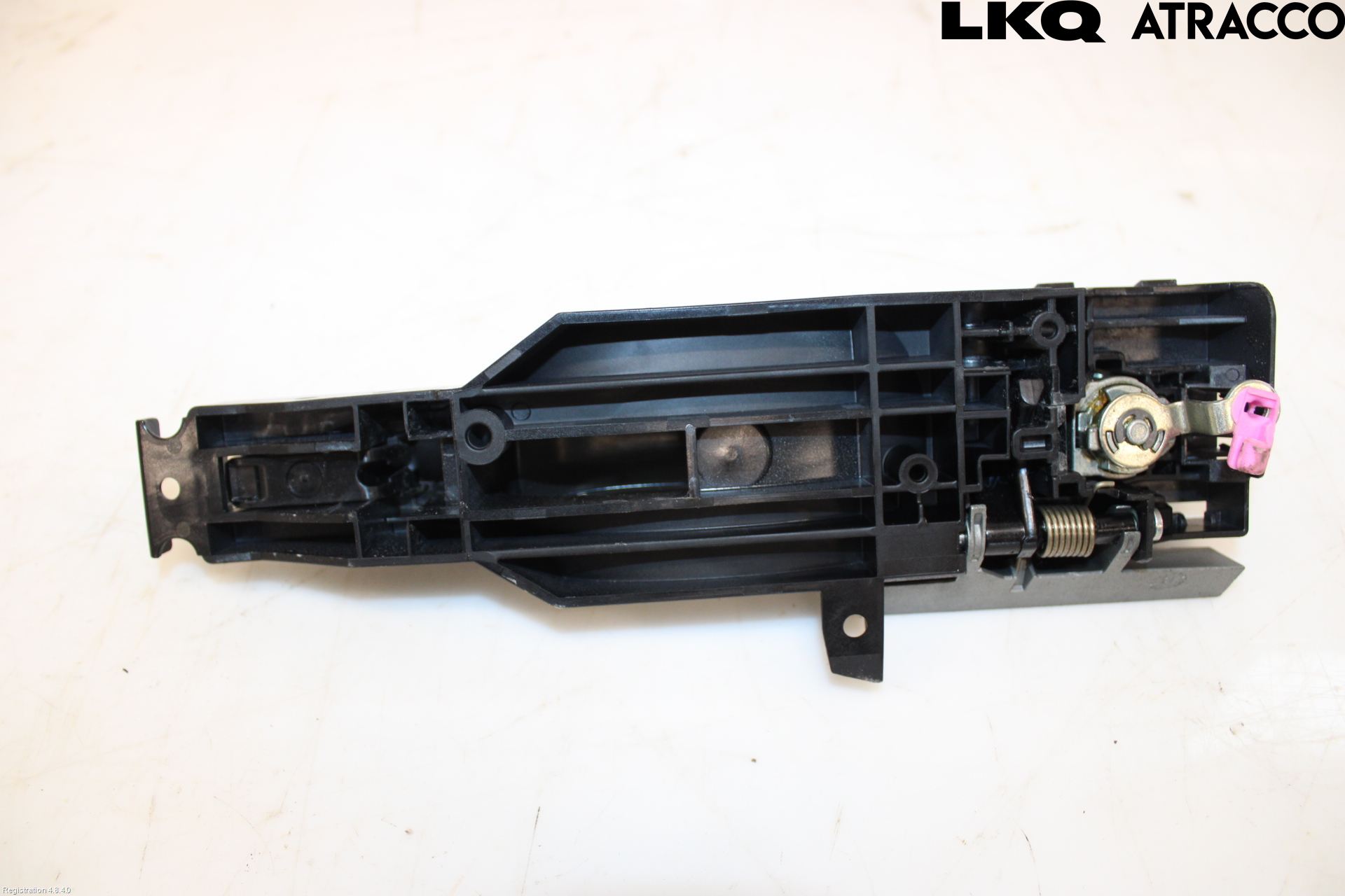 Nissan QASHQAI 14-17 Dörrhandtag Yttre Vä