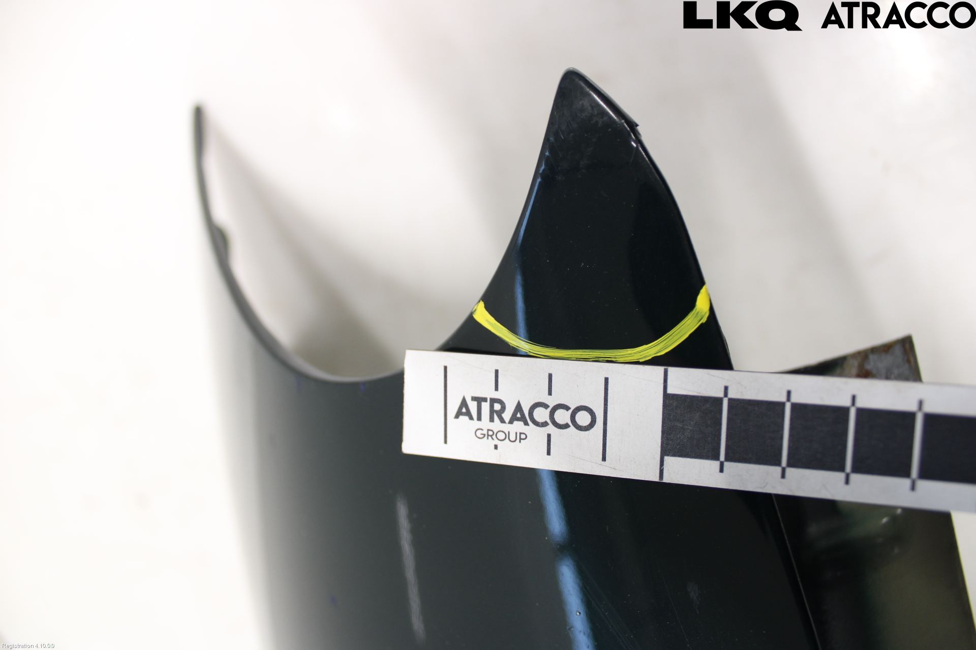 Jaguar XK8/XKR   96-06 Skärm Fram Höger