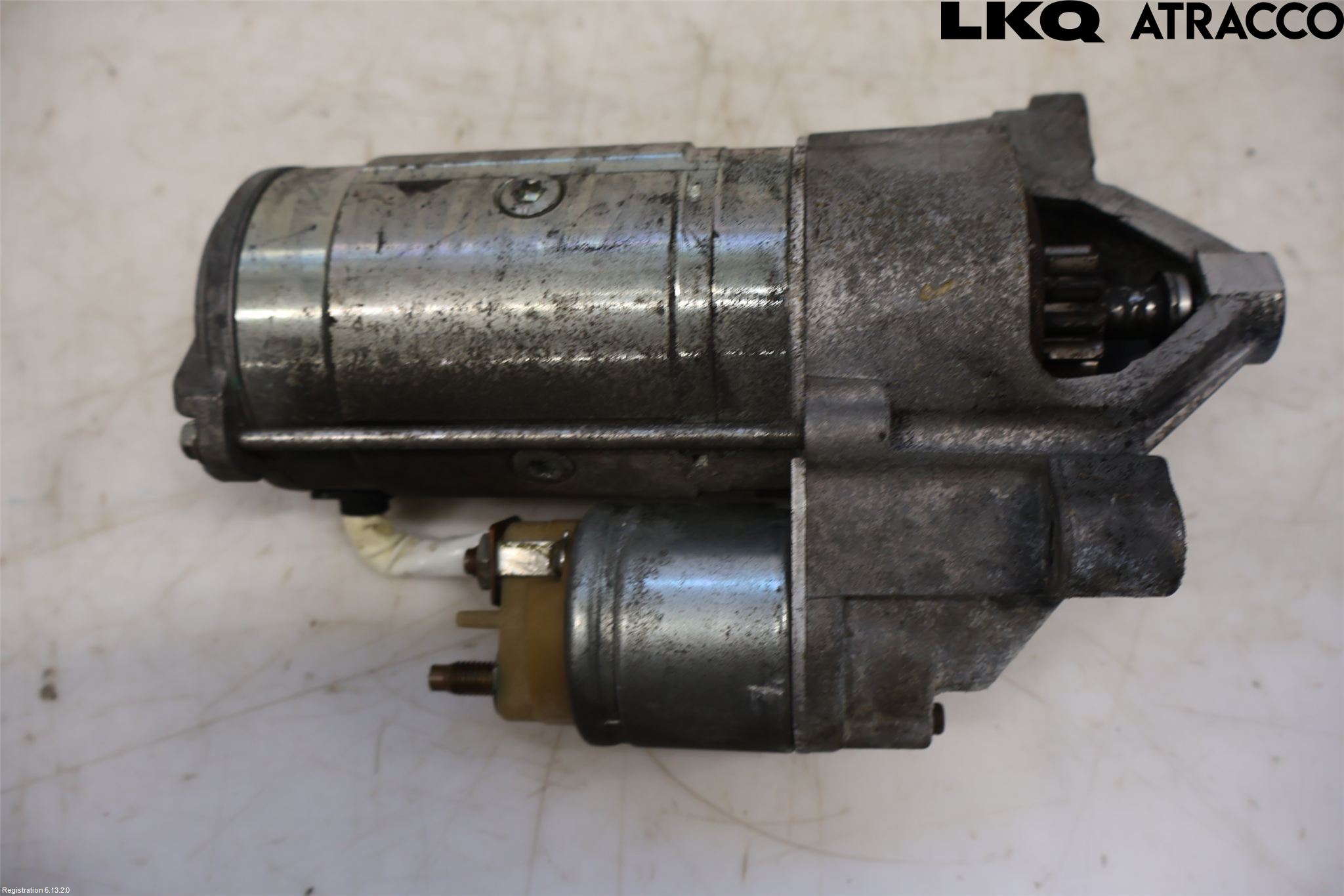 Toyota PROACE I 13-16 Startmotor Diesel