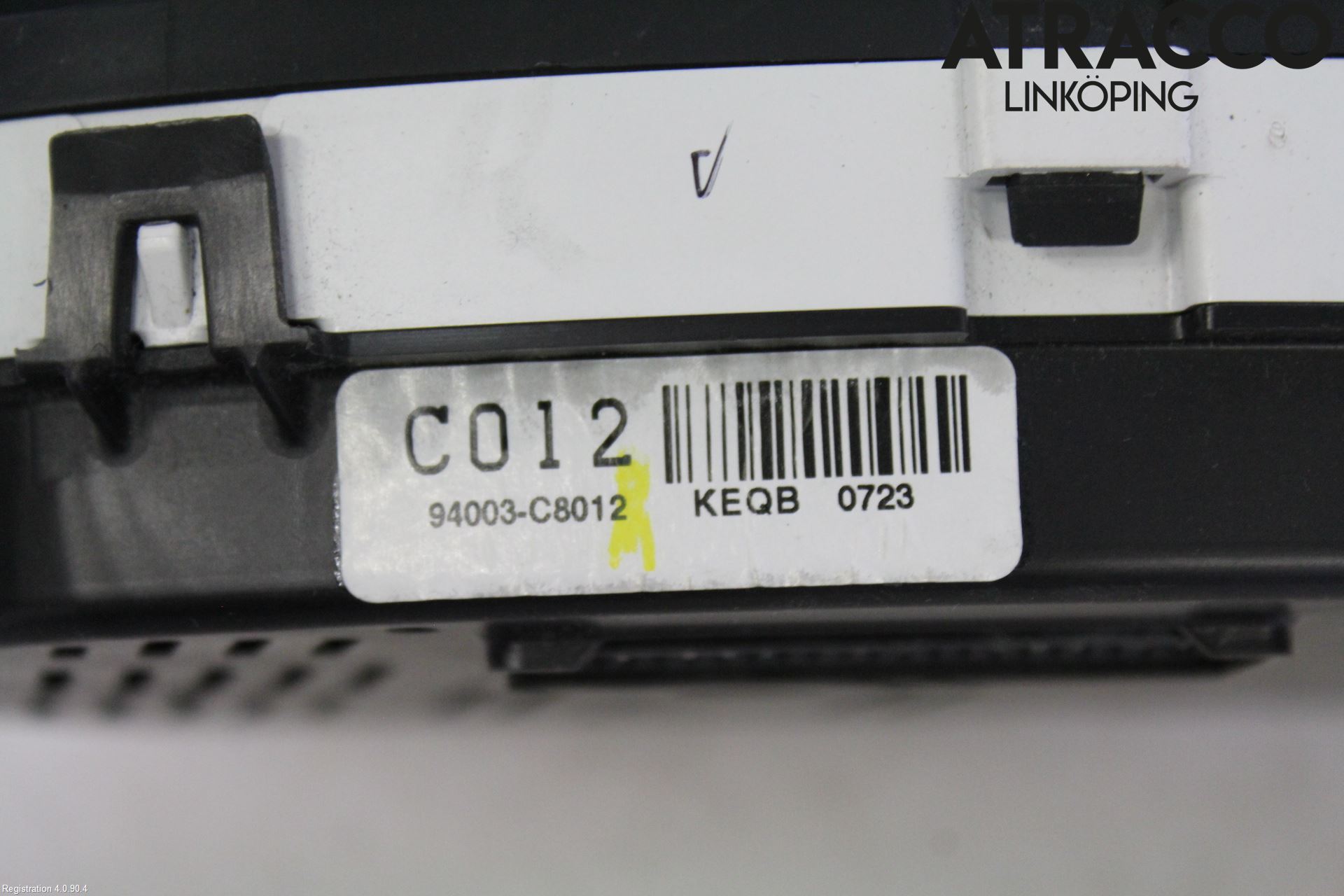 Hyundai i20 GB 15-20 Instrument Komb