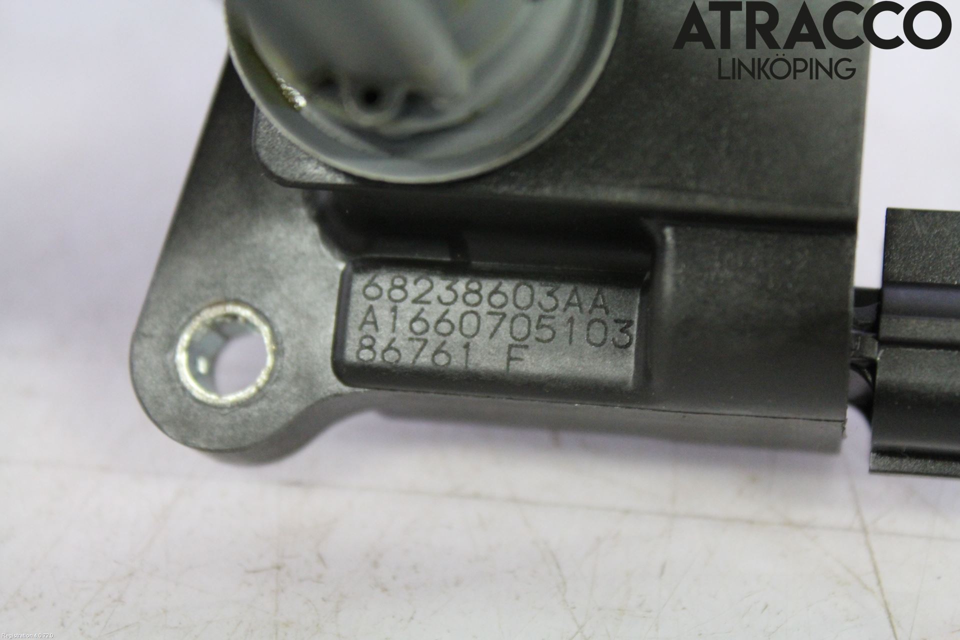 Dodge PICK UP RAM 81- Tändspole