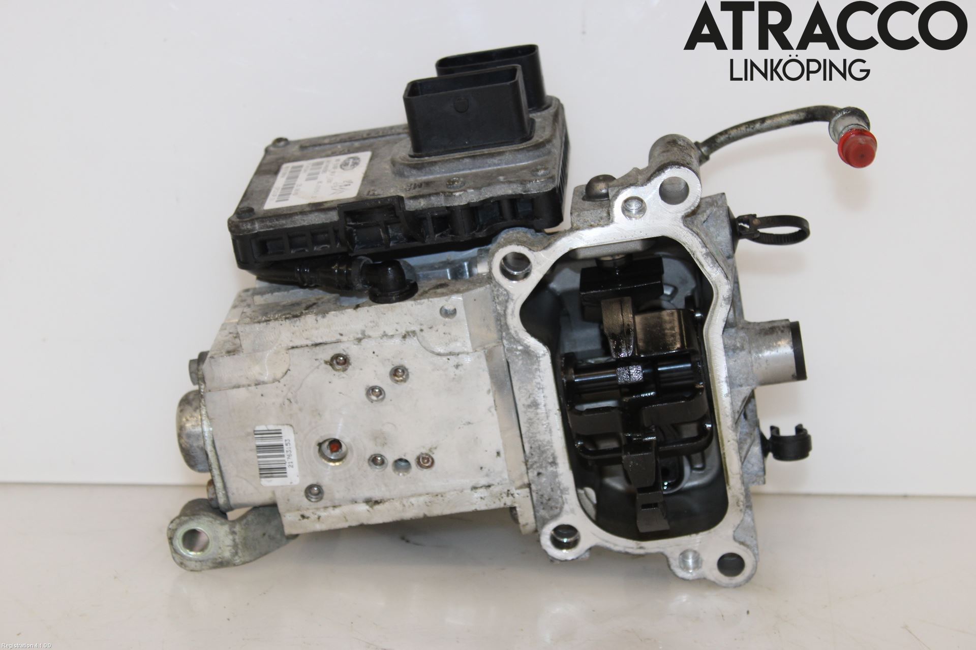 Peugeot 308 08-13 Växellåda Växlingsenhet