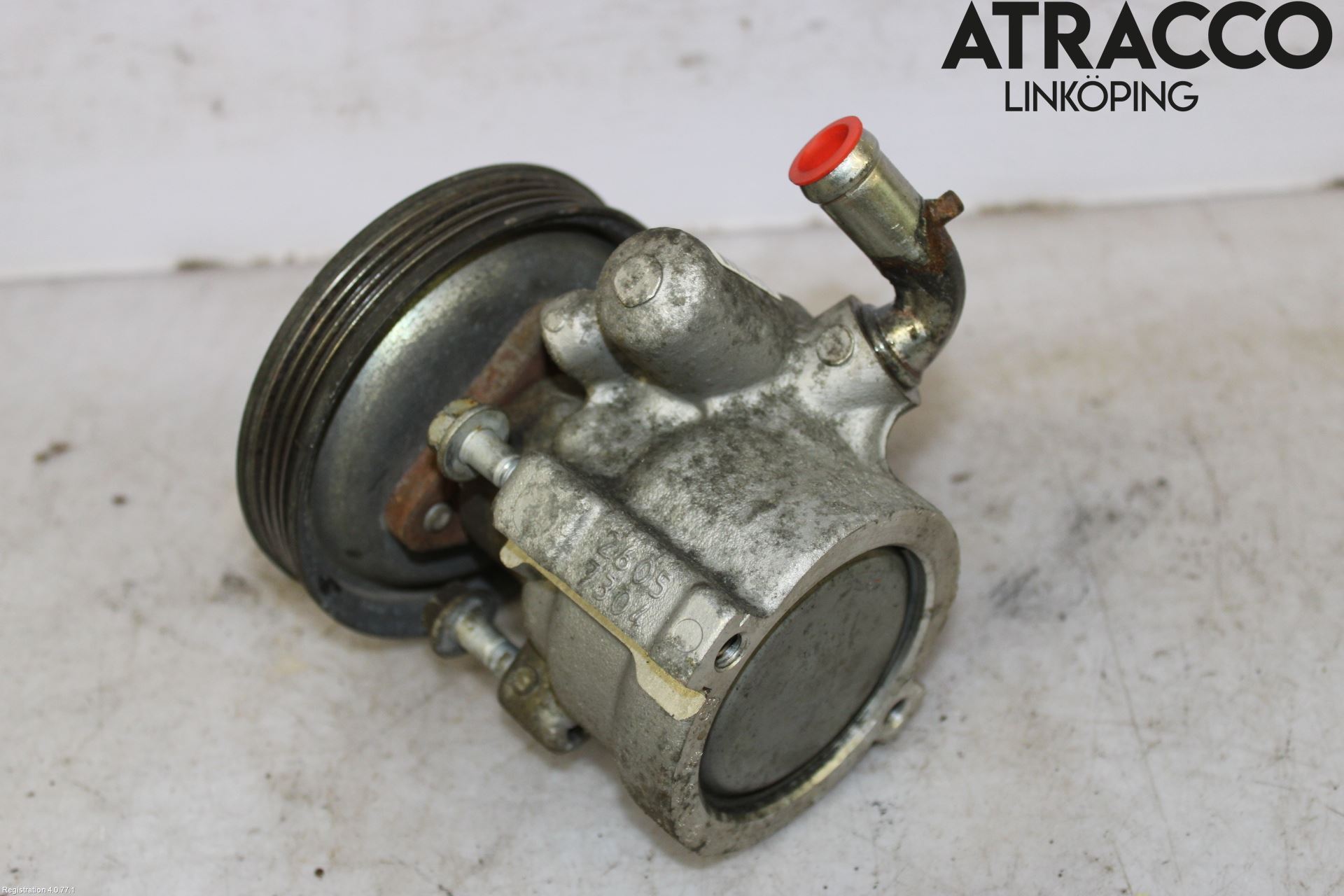 Fiat FIORINO Styrservopump