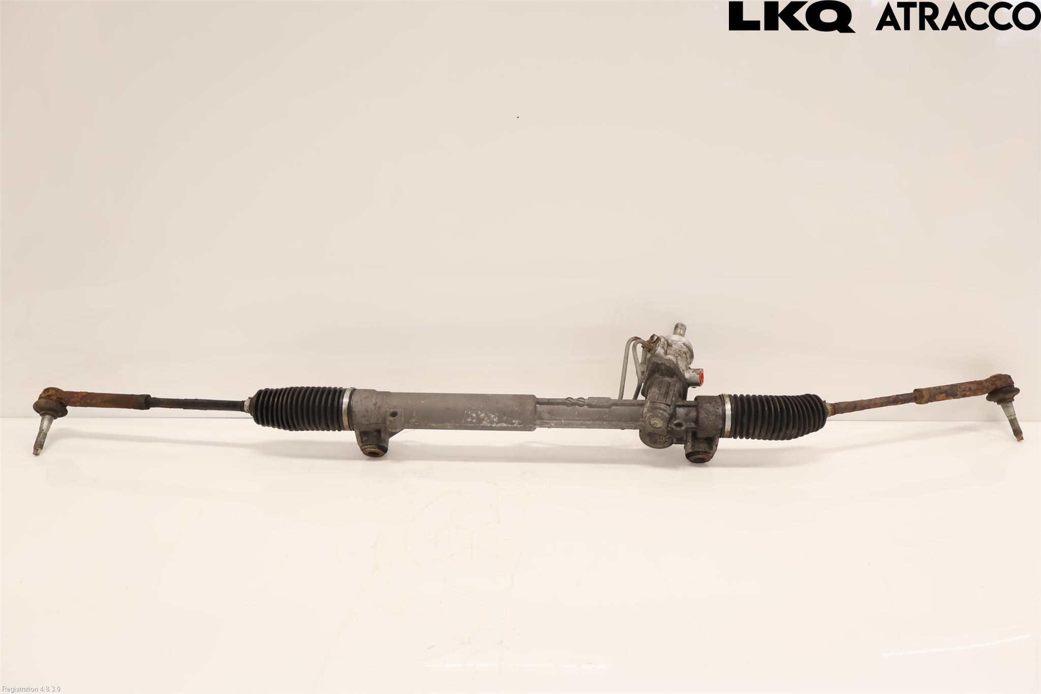 Saab 9-5     06-10 Styrväxel Servo -Snäcka