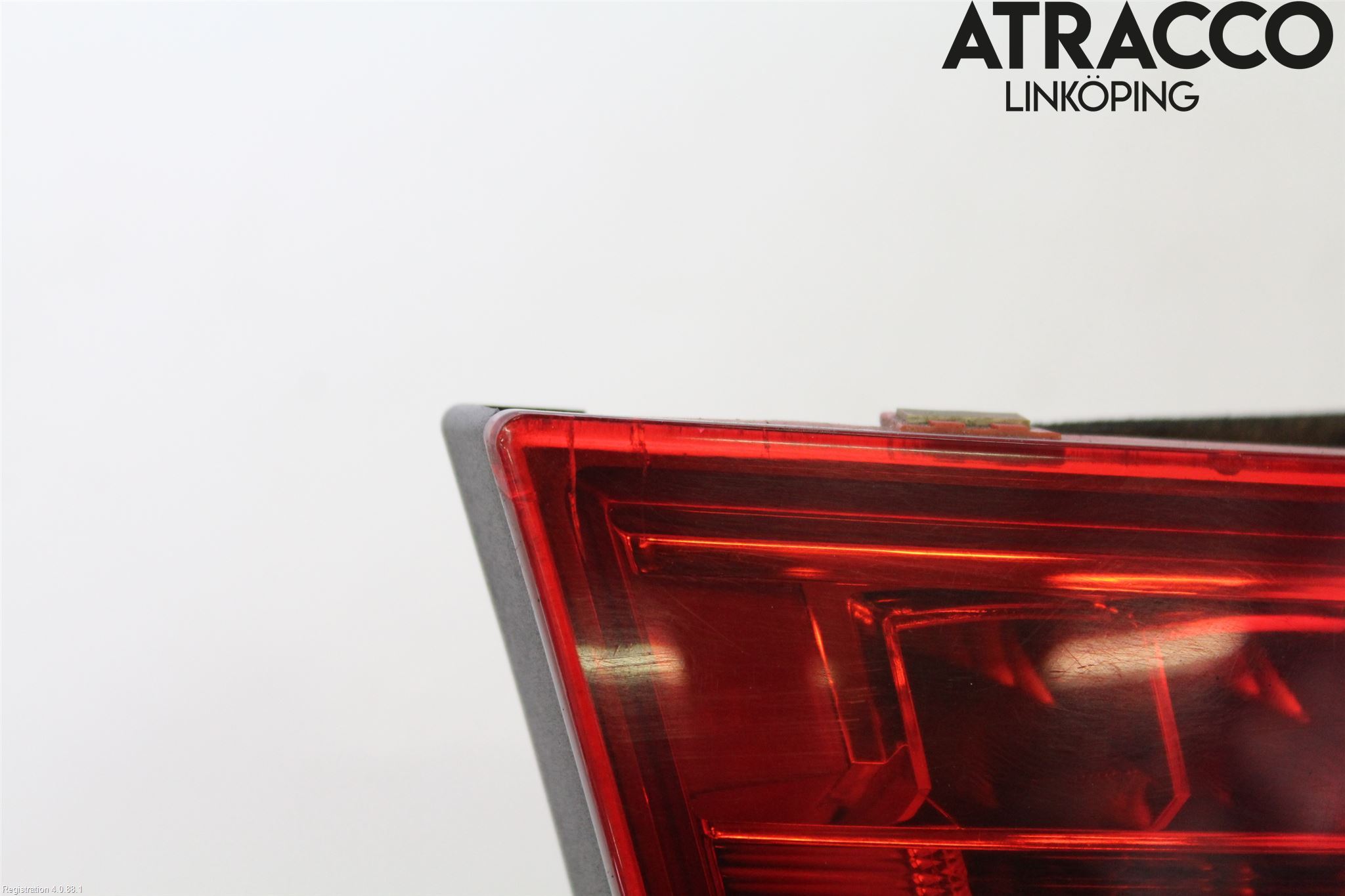 Audi A4/S4 08-11 Bakljus Lucka Vä