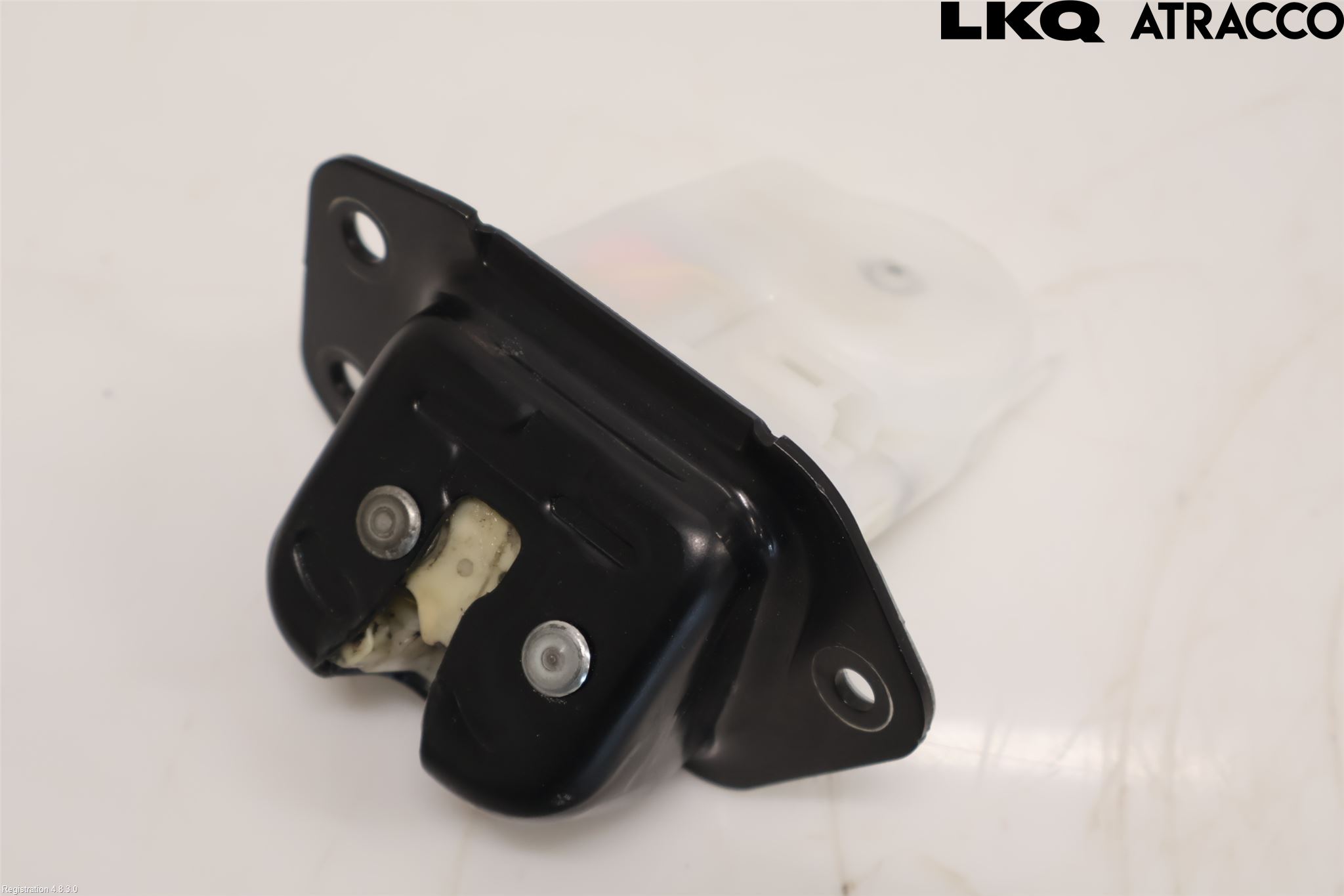 Nissan JUKE 14-19 Låskista Baklucka