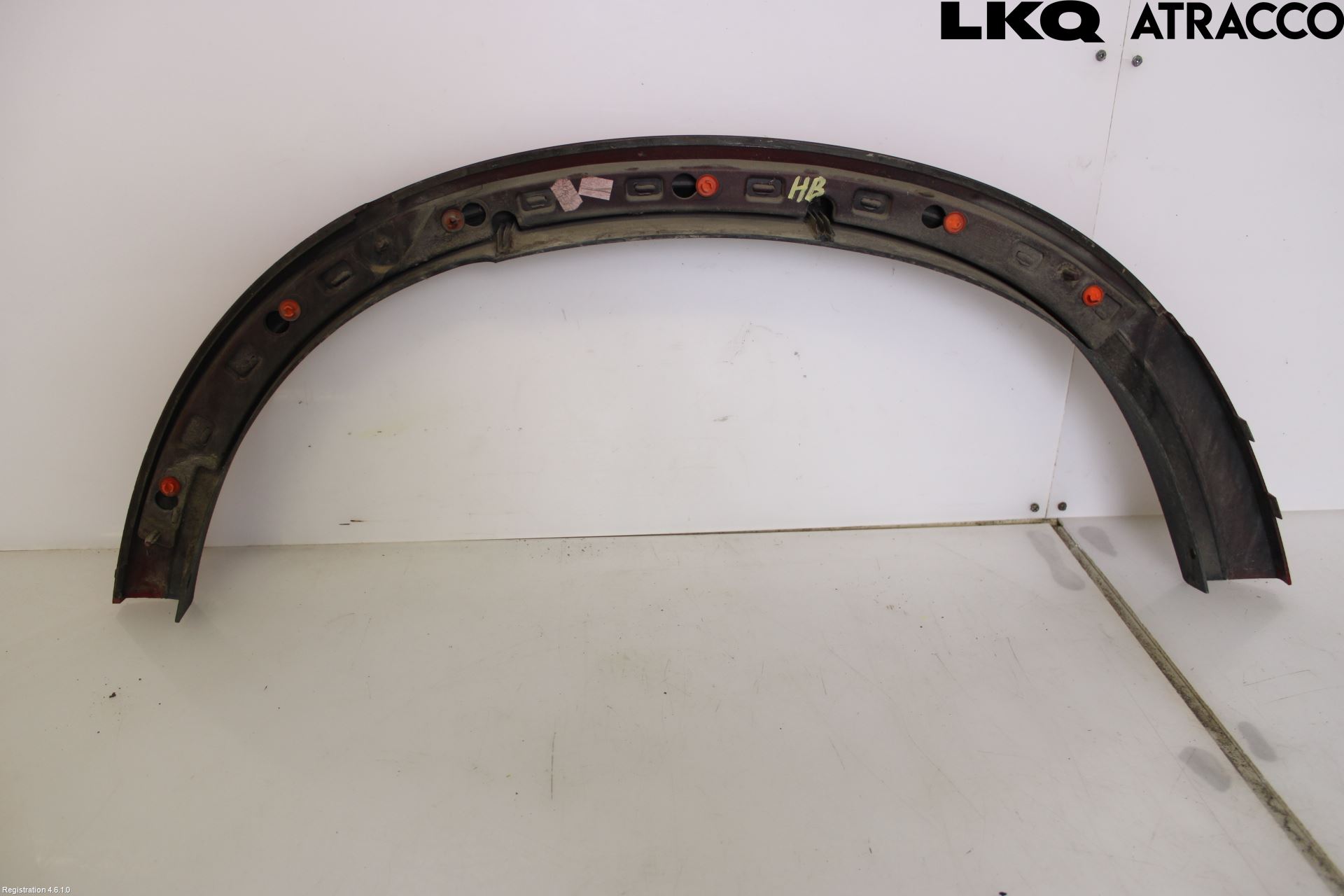 Volvo XC90 07-14 Skärmbreddare