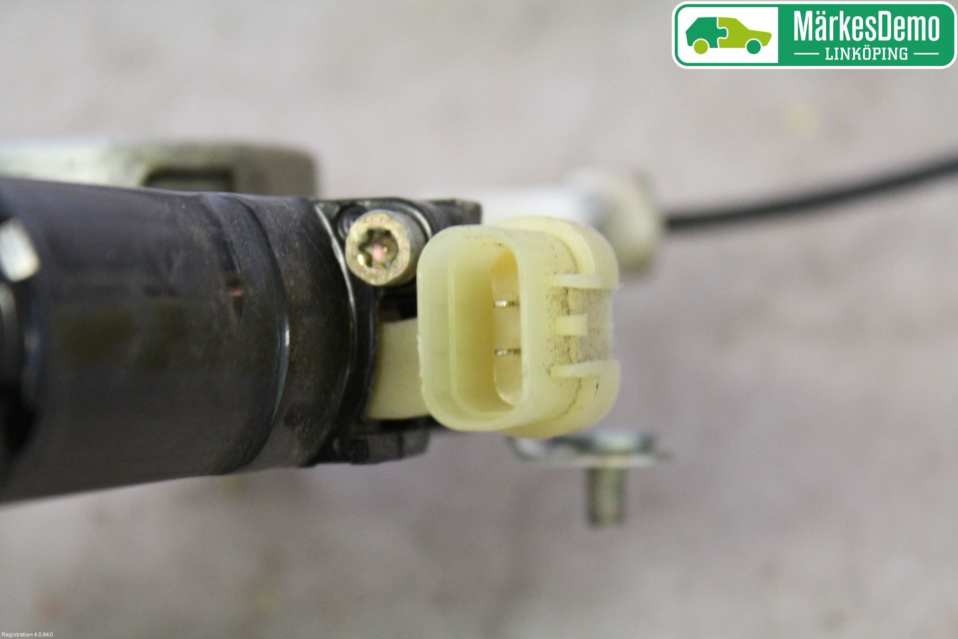 Hyundai GETZ Fönsterhiss El Kompl