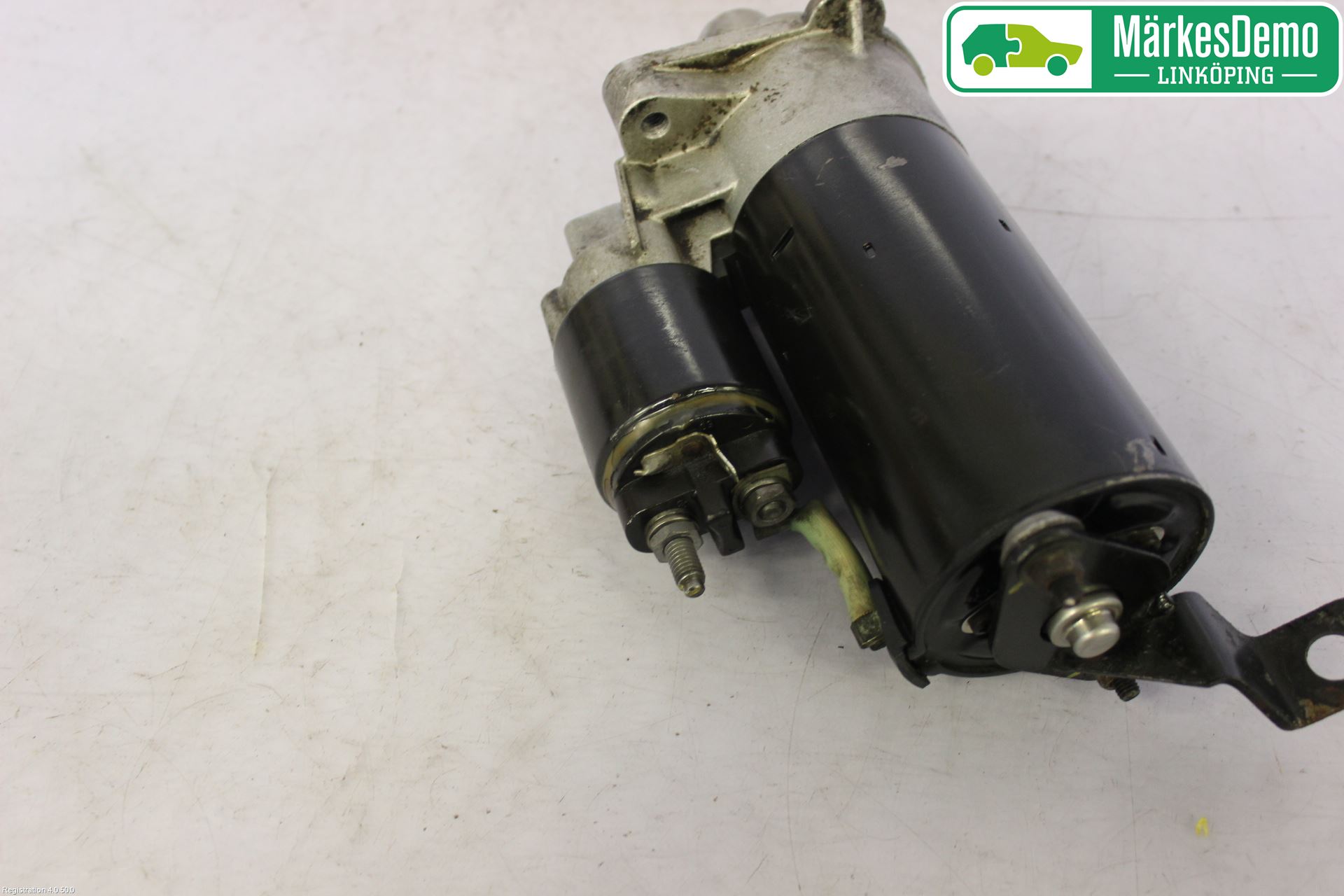 Audi A6/S6     97-05 Startmotor