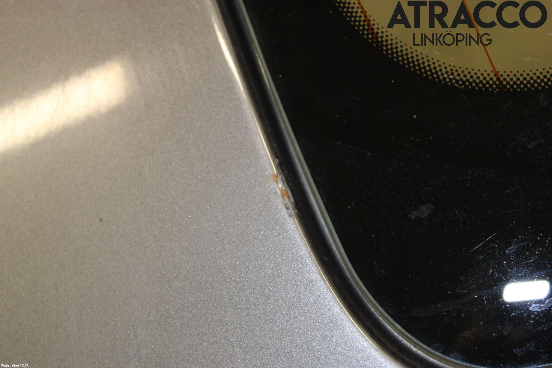 Volkswagen VW CADDY 11-15 Dörr Bak Van-Skåp Höger