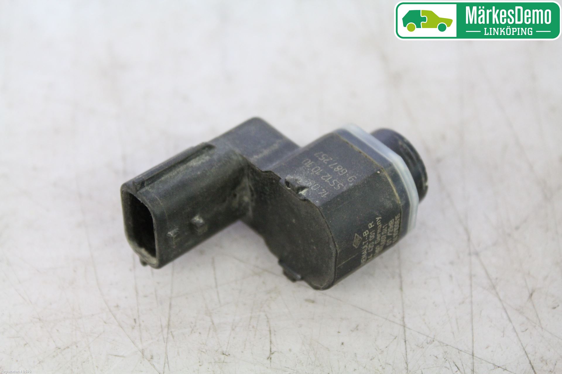 Renault LAGUNA III 11-15 Parkeringshjälp Backsensor