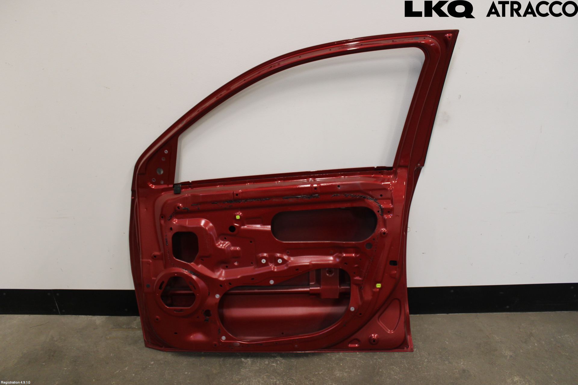 Mitsubishi OUTLANDER 07-12 Dörr Fram Höger