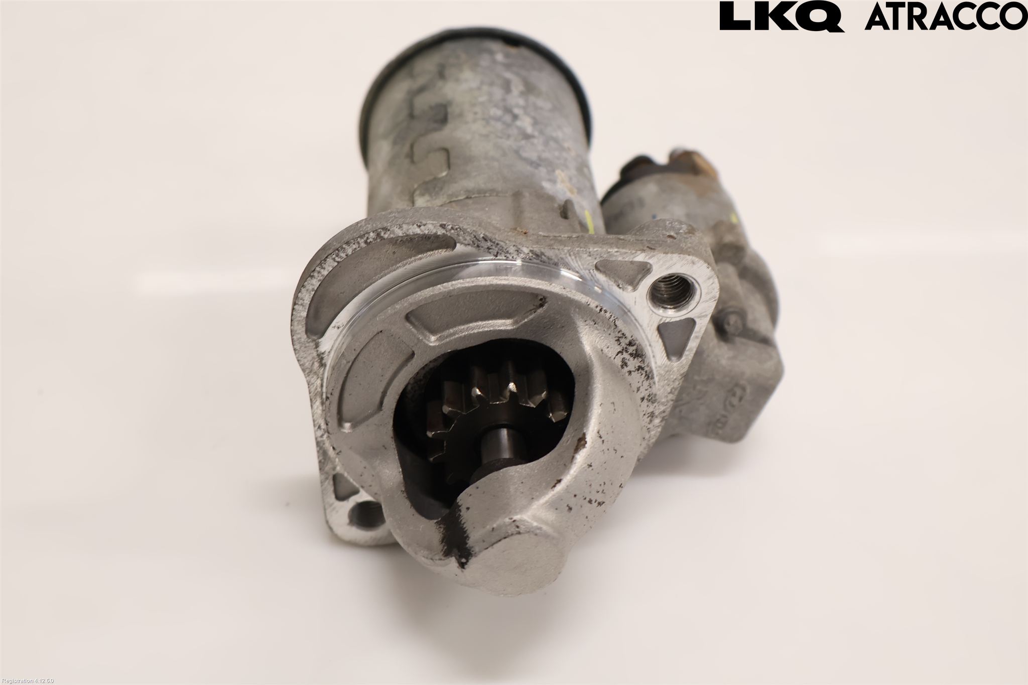 Kia PICANTO 17- Startmotor