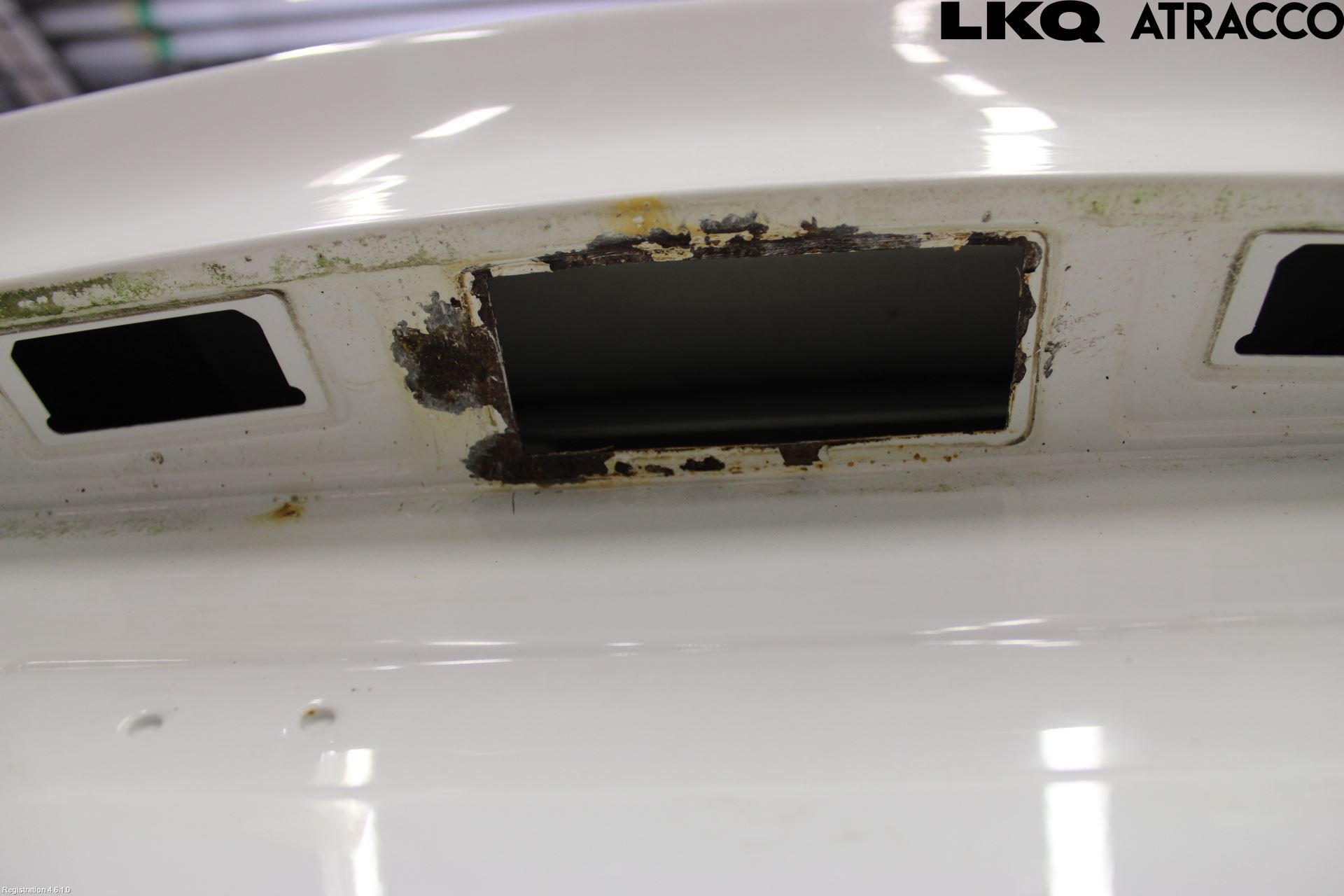 Audi A5 07-16 Baklucka Cc-Kombi-Sedan