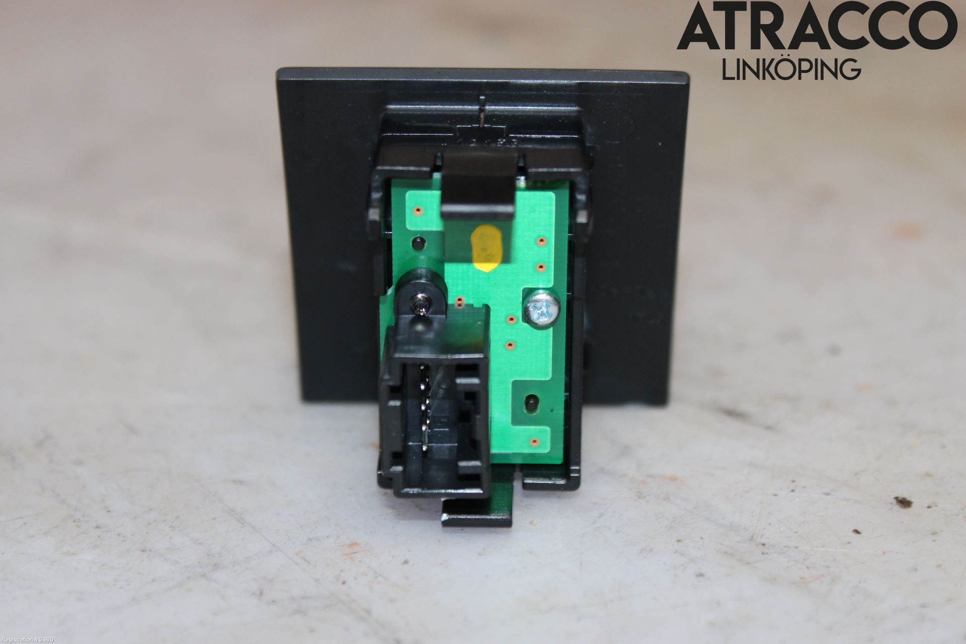 Nissan PULSAR Strömställare Airbag Passagerare