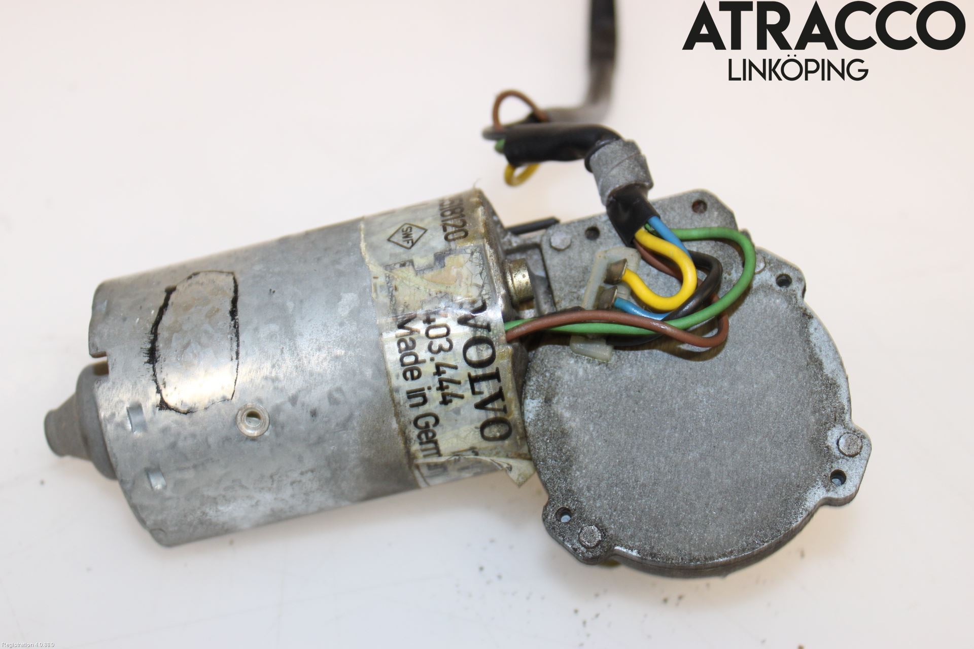 Volvo 940 91-98 Torkarmotor Vindruta