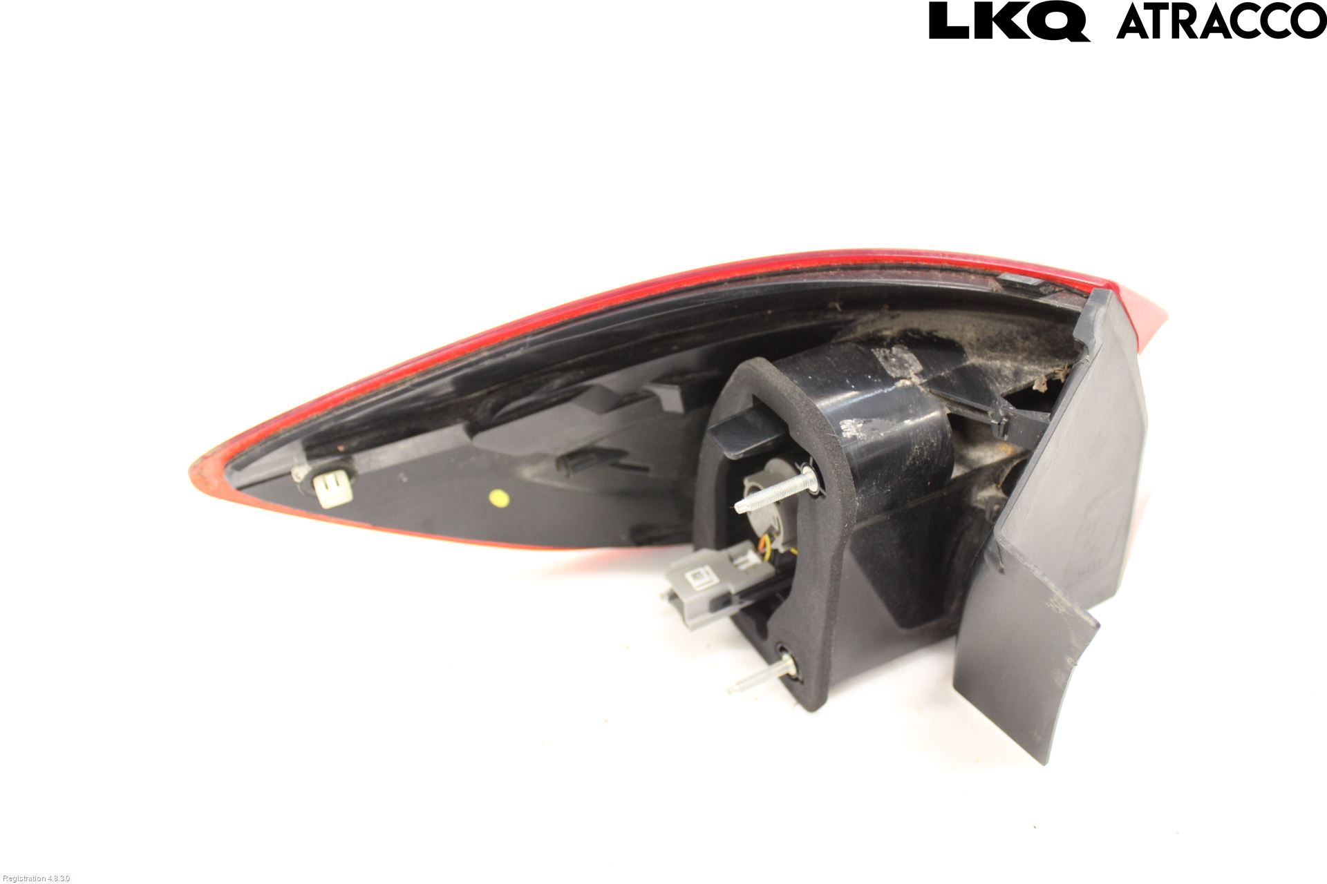 Ford MONDEO 07-15 Bakljus Höger