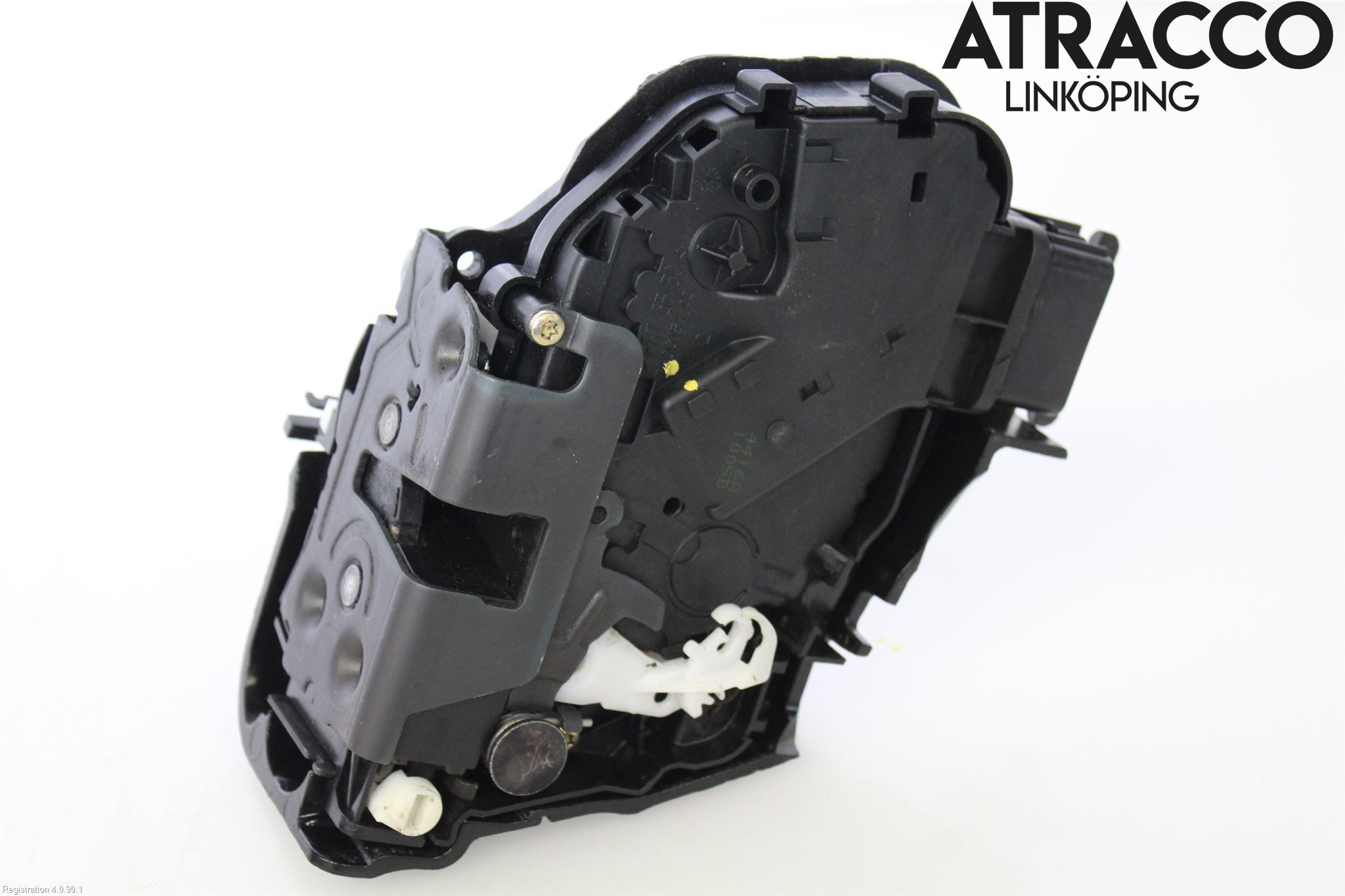 Volvo V50 04-07 Låskista-Dörrlås